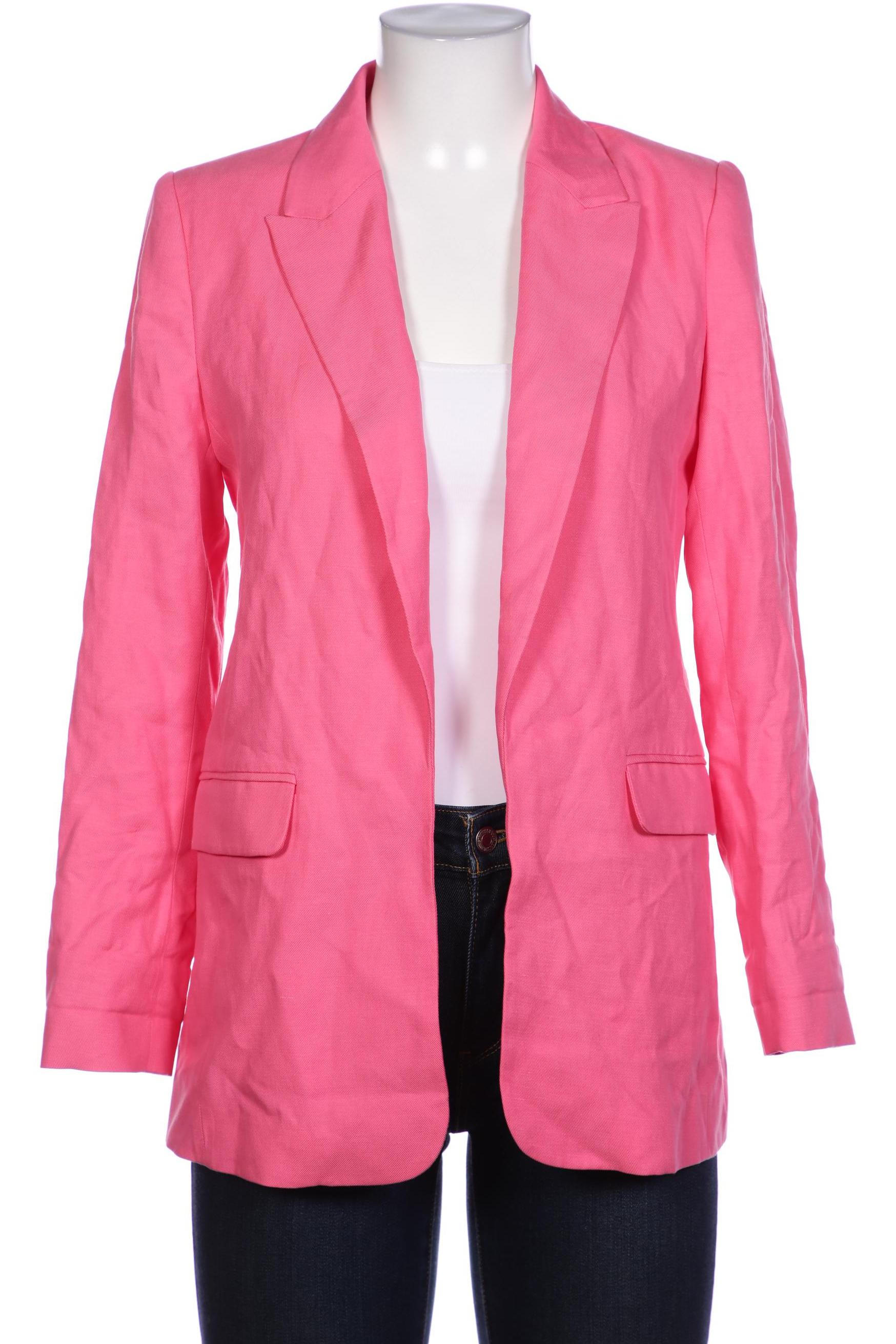 

Hallhuber Damen Blazer, pink, Gr. 36