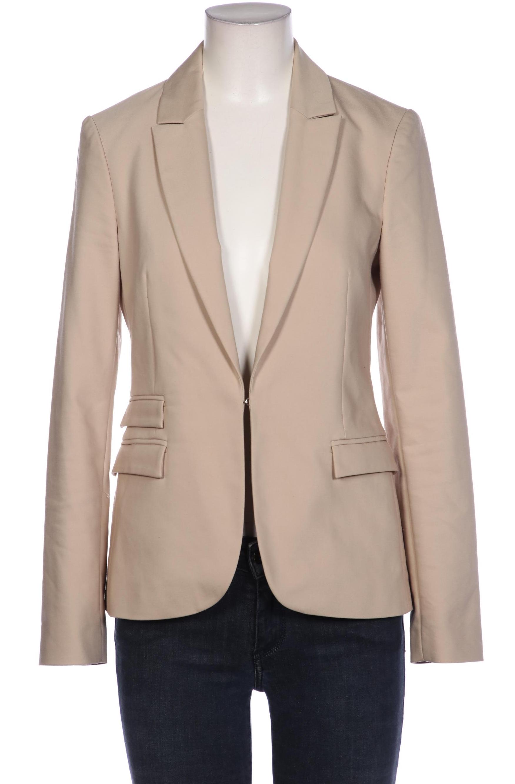 

Hallhuber Damen Blazer, beige, Gr. 36