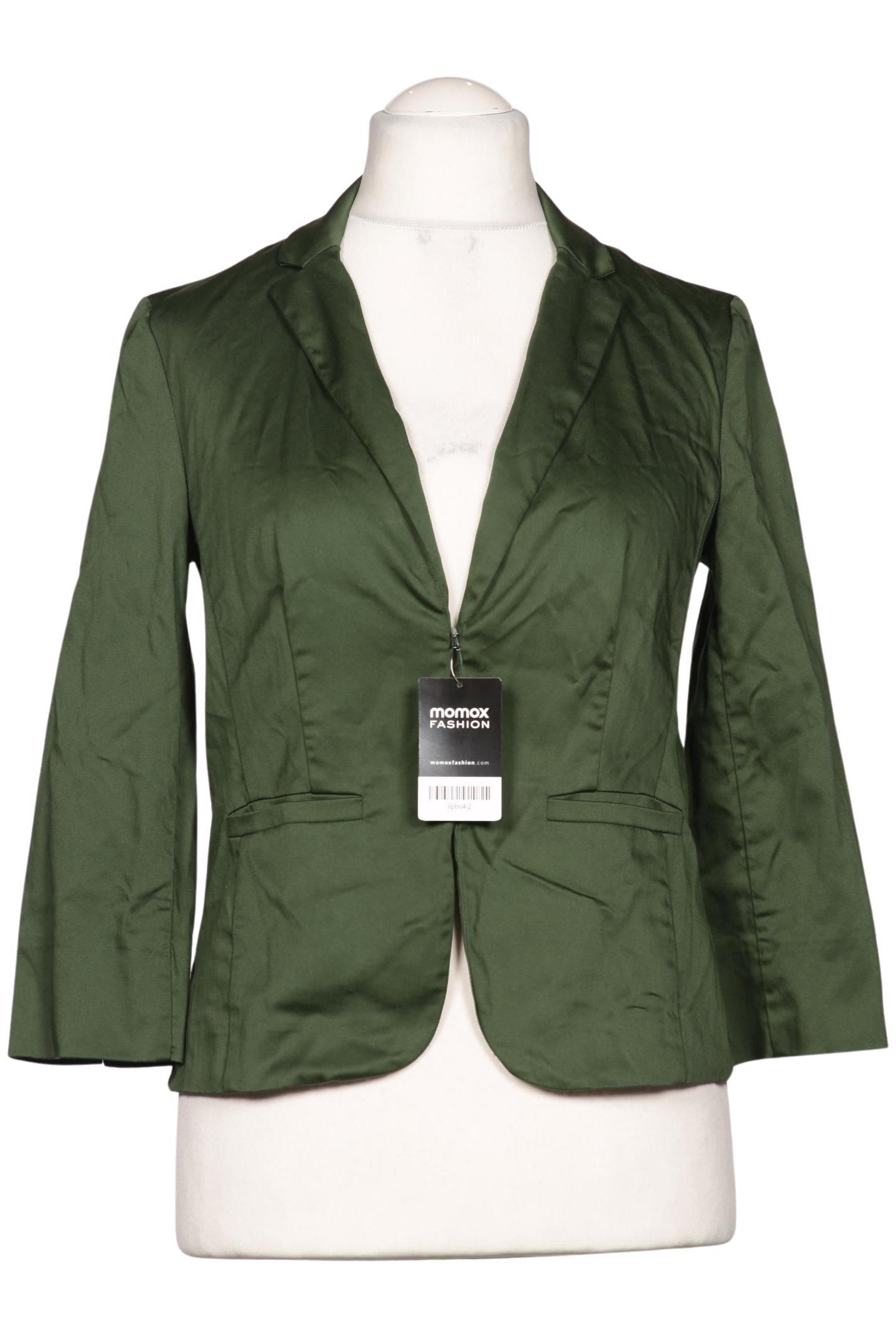 

Hallhuber Damen Blazer, grün, Gr. 38