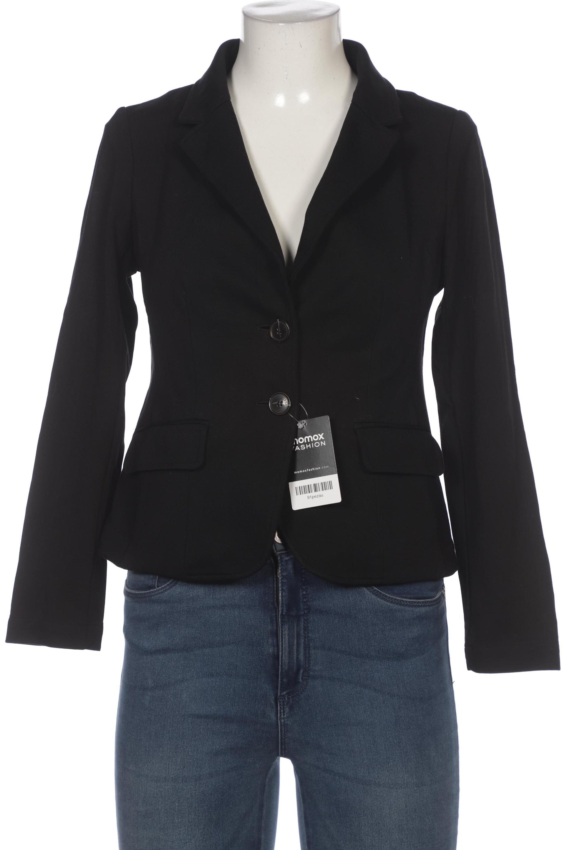 

Hallhuber Damen Blazer, schwarz, Gr. 40