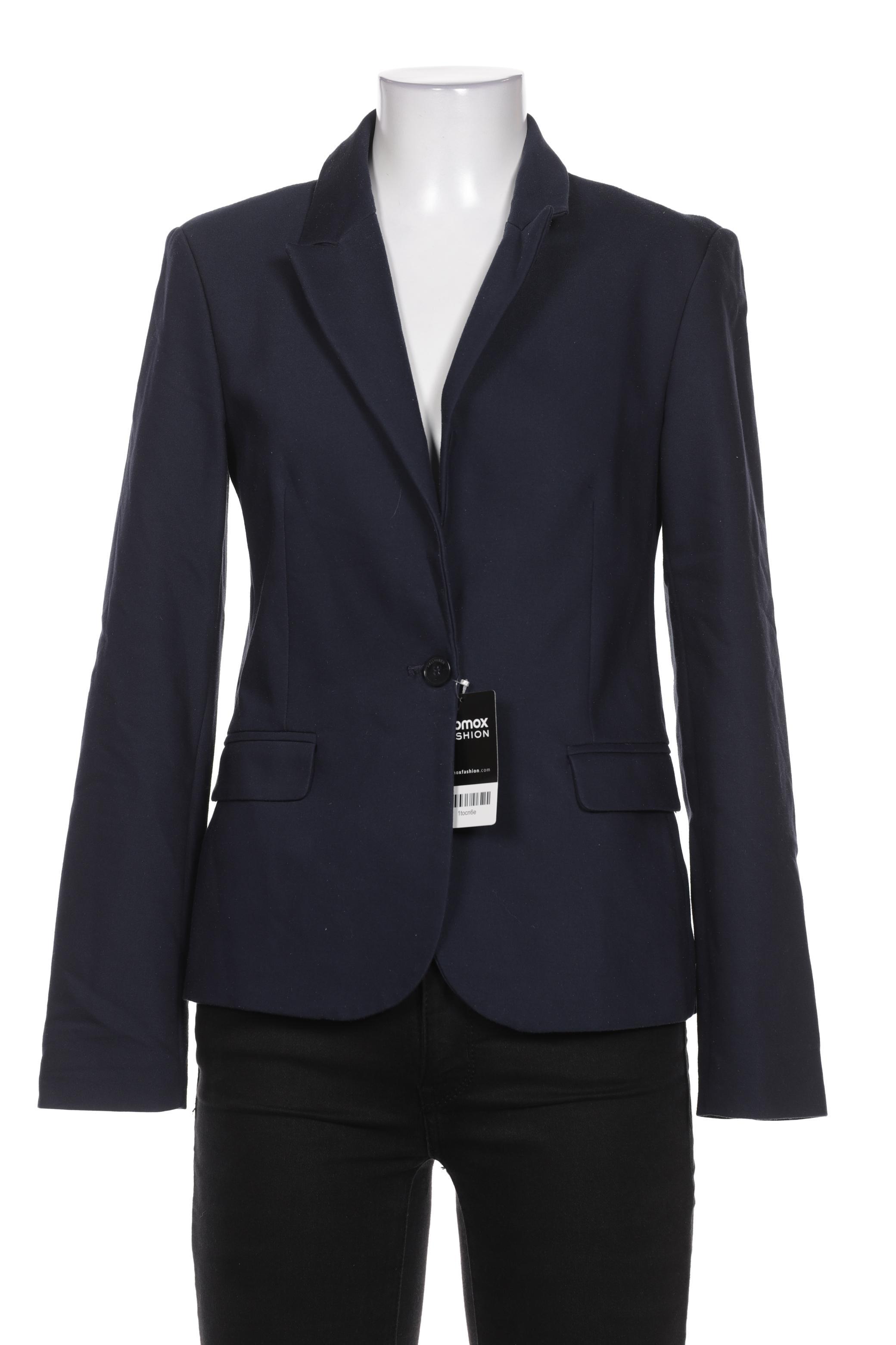 

Hallhuber Damen Blazer, marineblau, Gr. 36