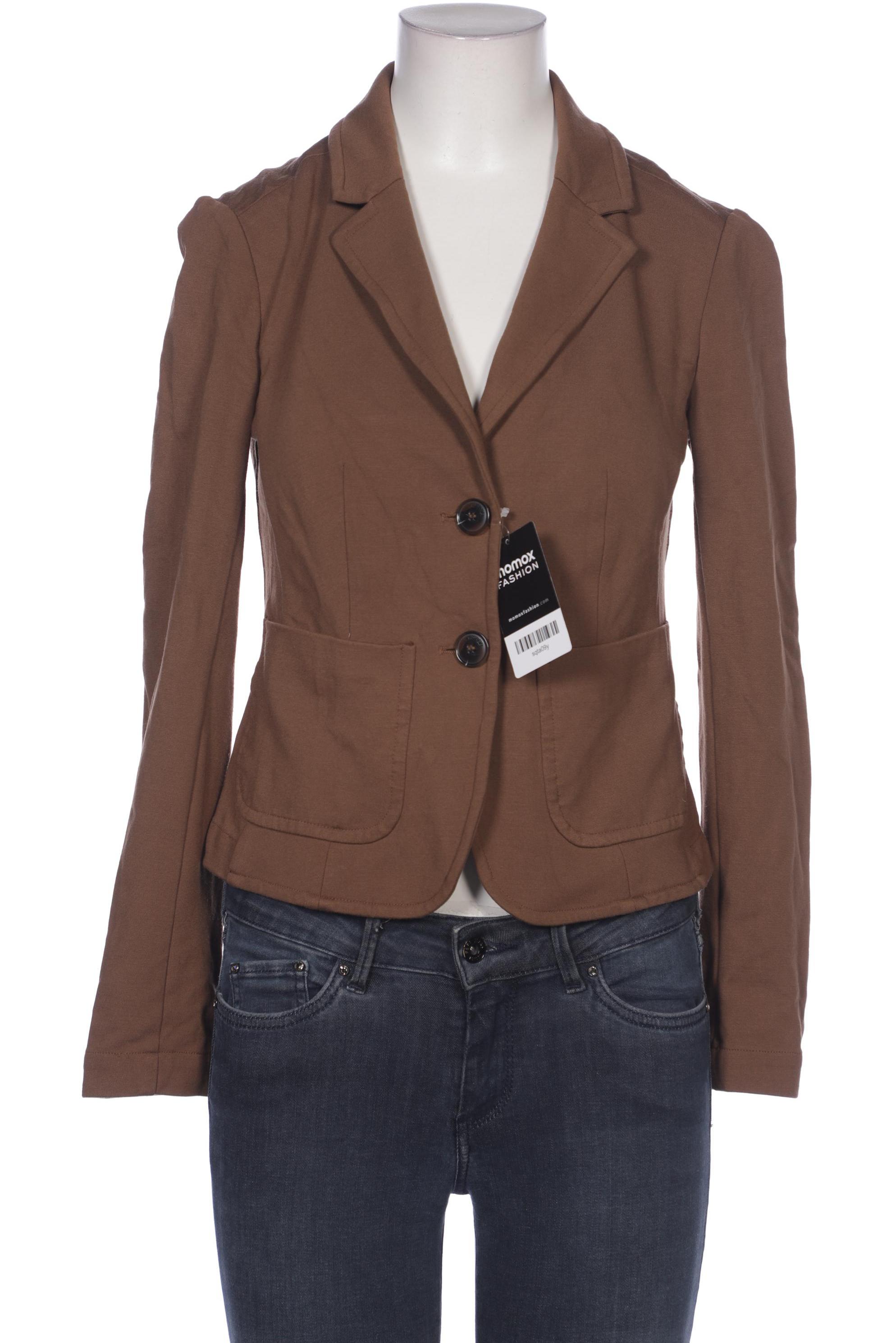 

Hallhuber Damen Blazer, braun, Gr. 36