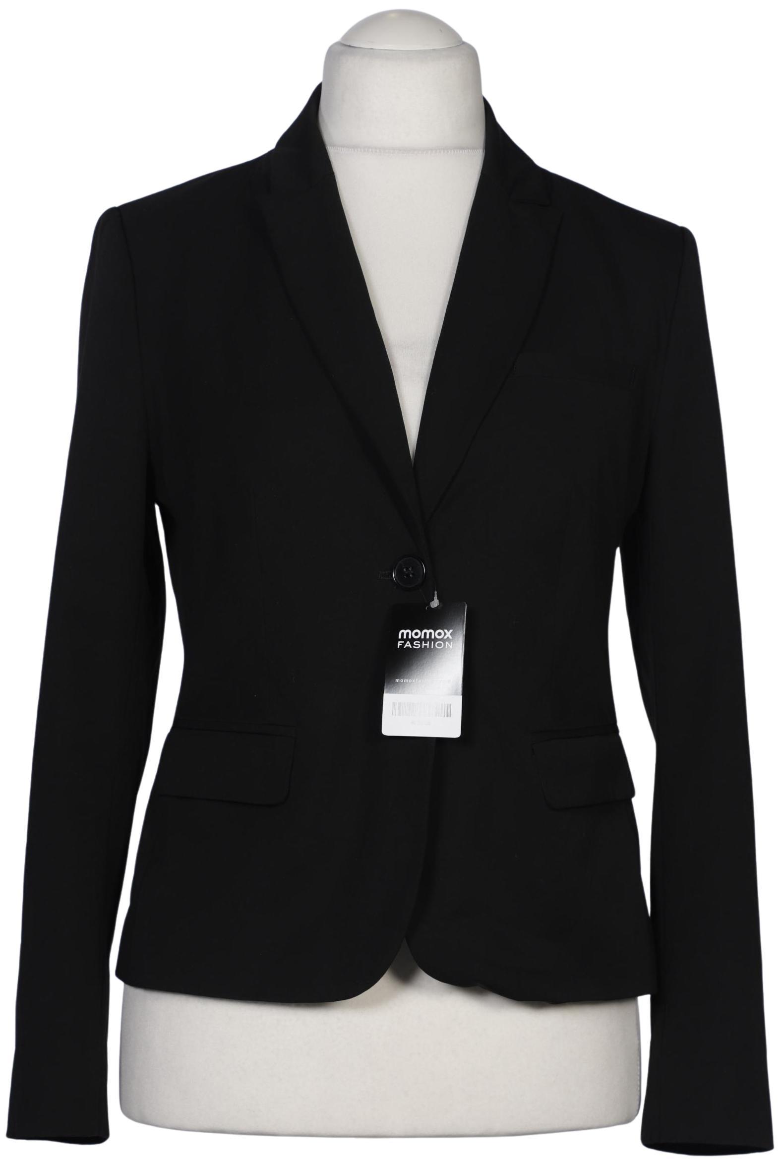 

Hallhuber Damen Blazer, schwarz, Gr. 40