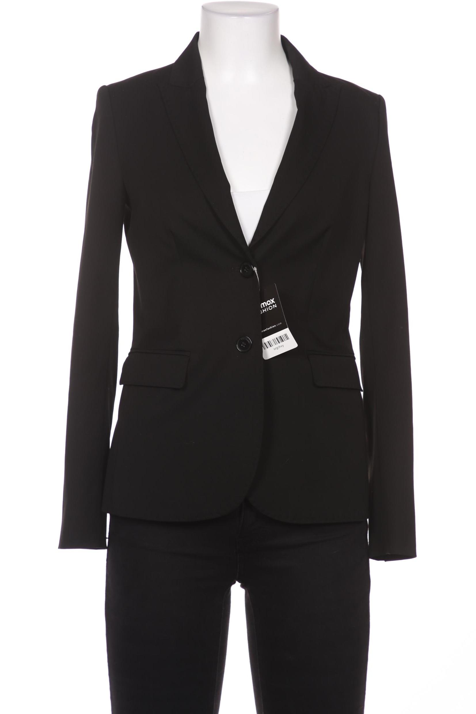 

Hallhuber Damen Blazer, schwarz, Gr. 34