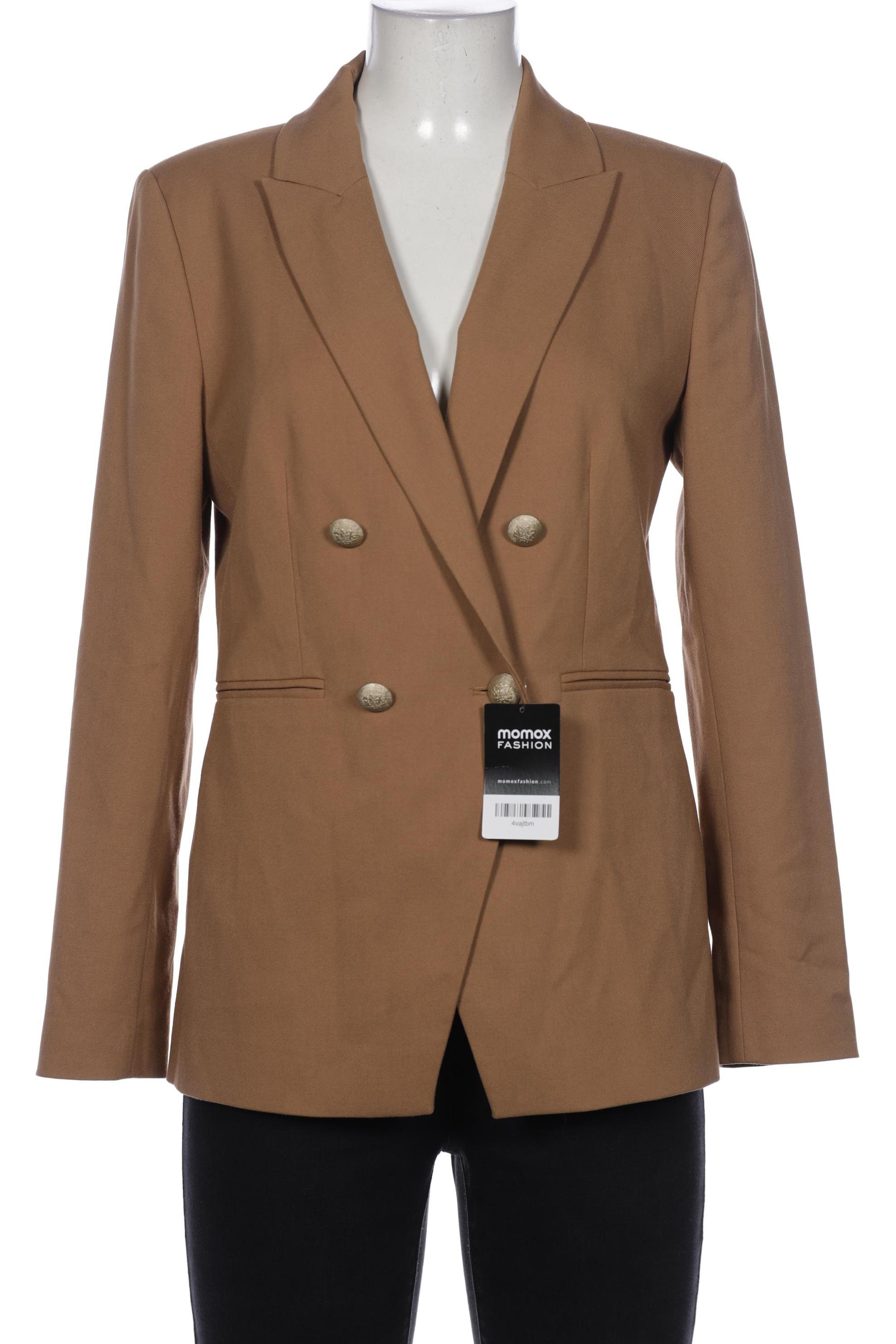 

Hallhuber Damen Blazer, braun, Gr. 40