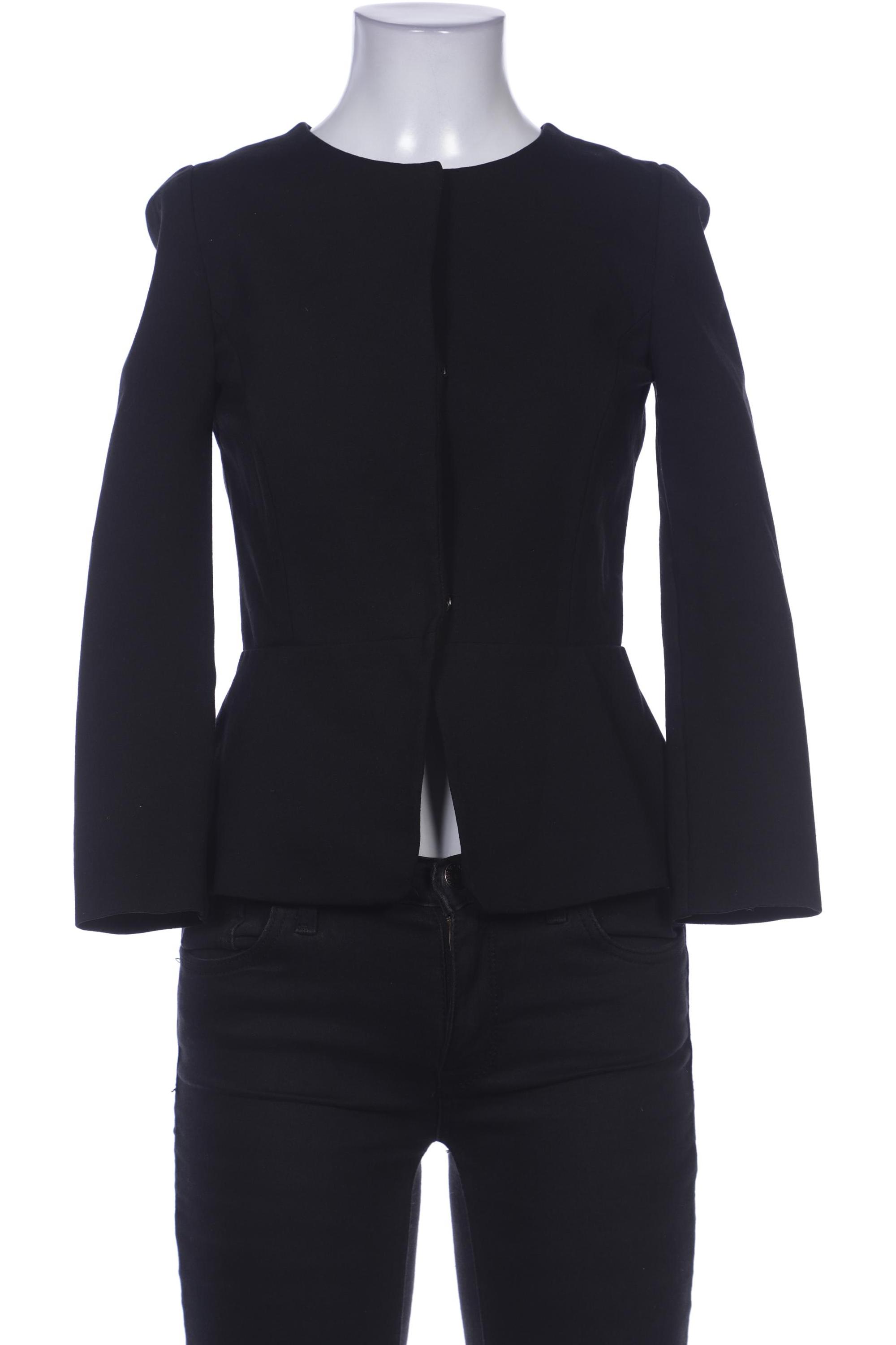 

Hallhuber Damen Blazer, schwarz, Gr. 34