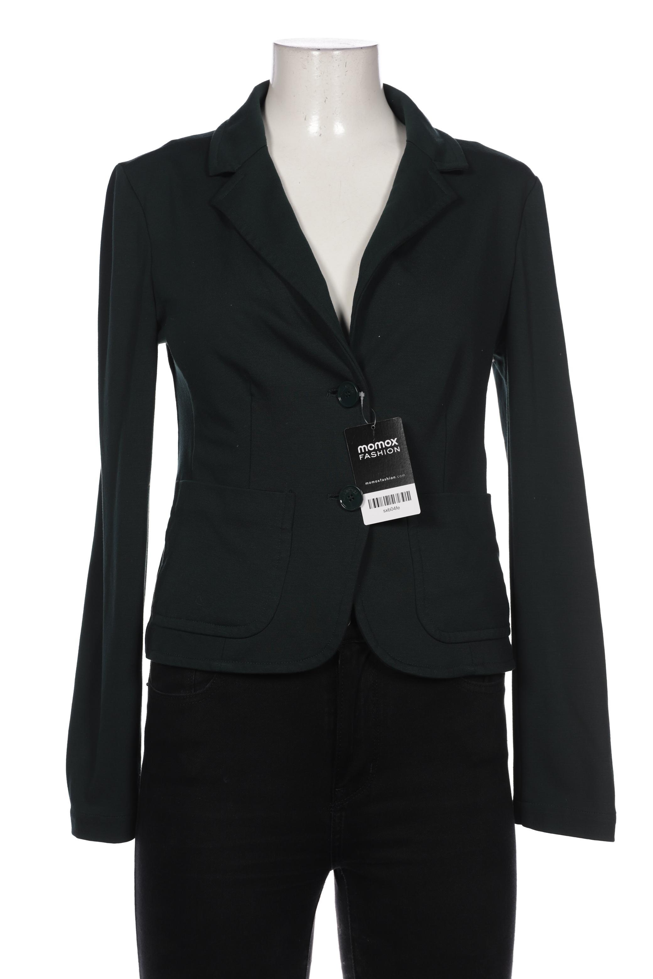 

Hallhuber Damen Blazer, grün, Gr. 38