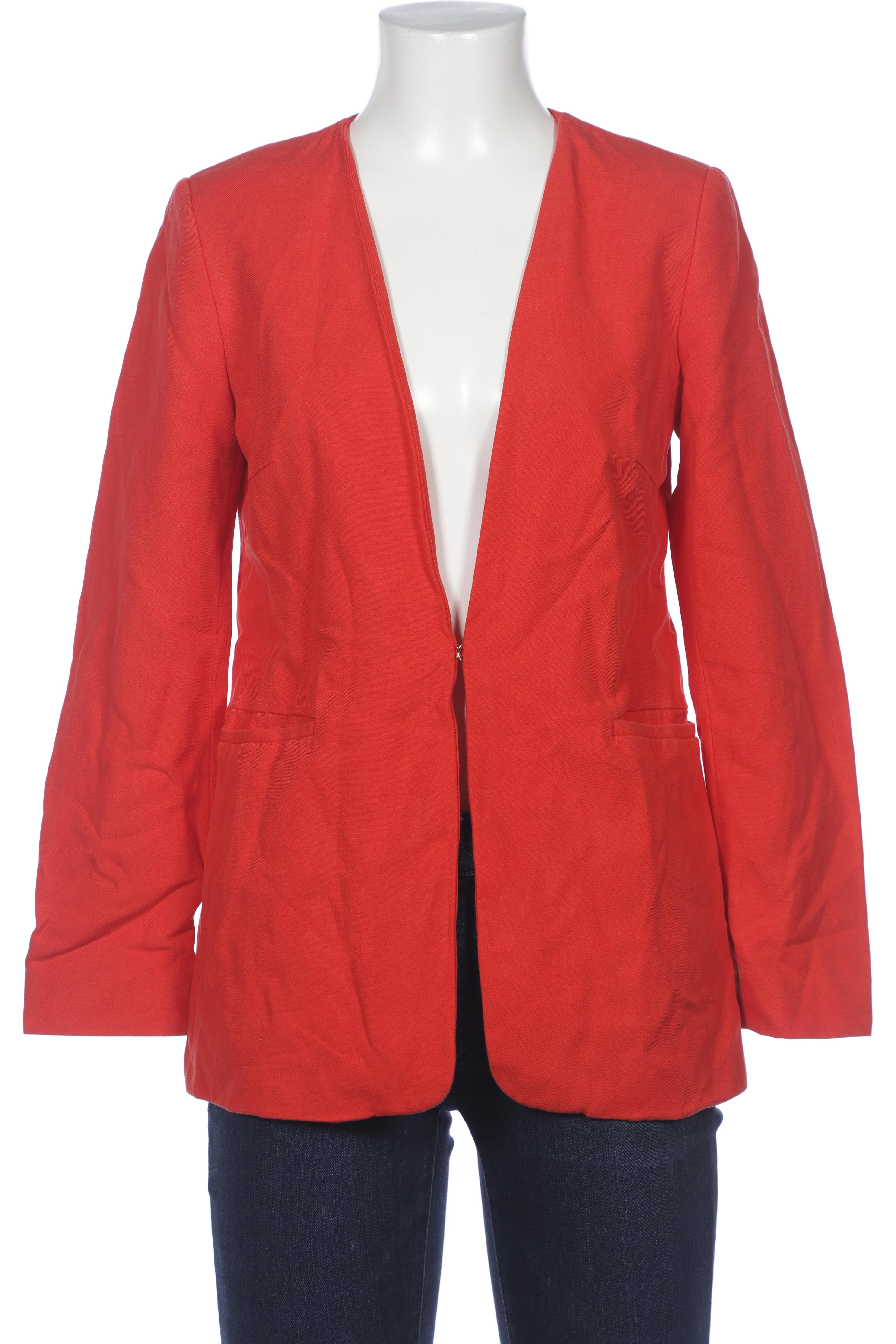 

Hallhuber Damen Blazer, rot, Gr. 36