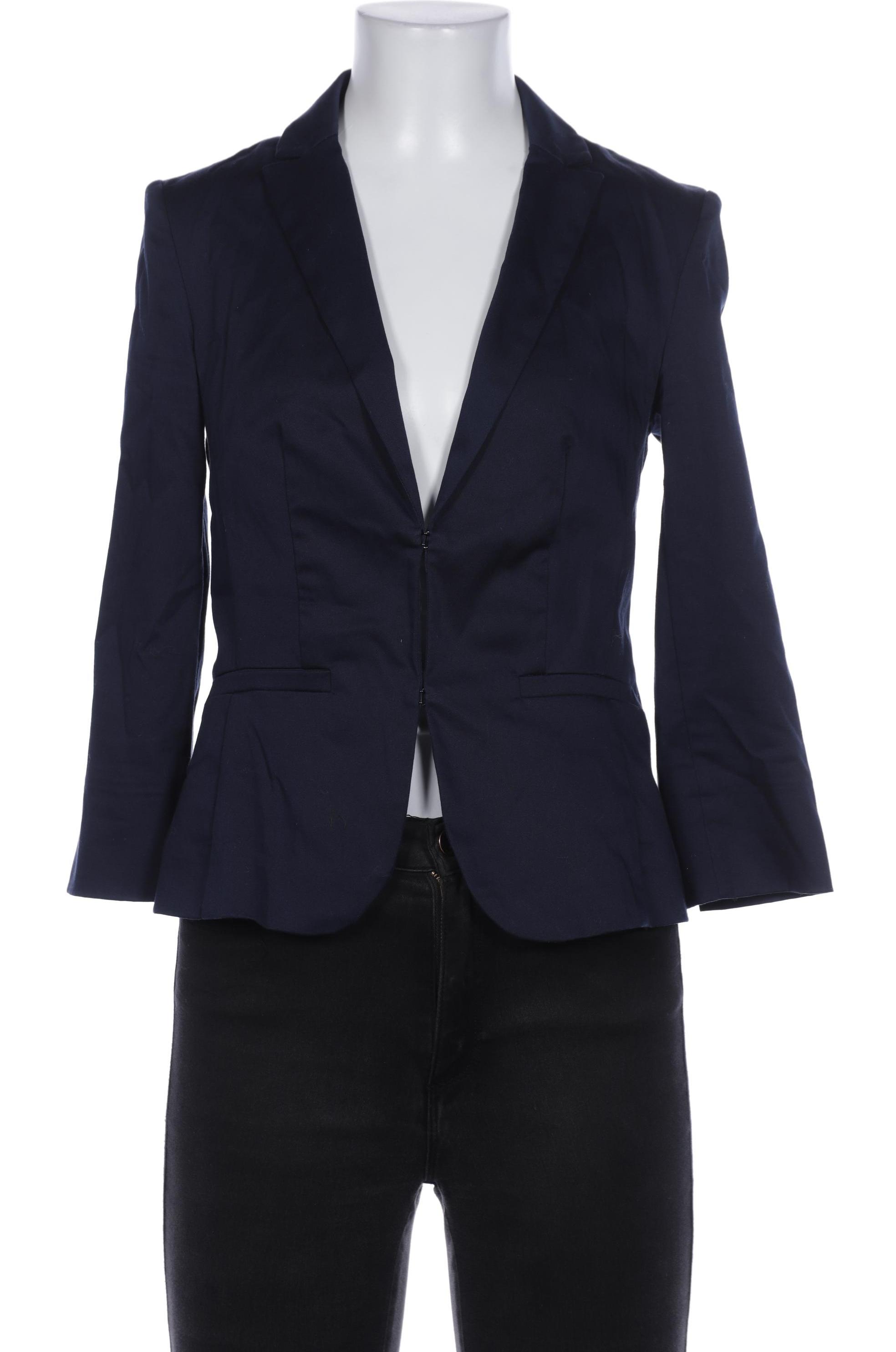 

Hallhuber Damen Blazer, marineblau, Gr. 34