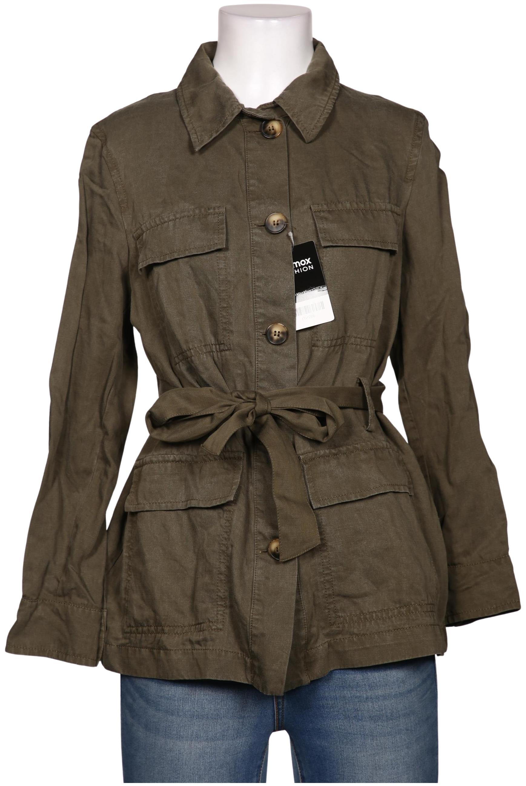 

Hallhuber Damen Blazer, grün, Gr. 38