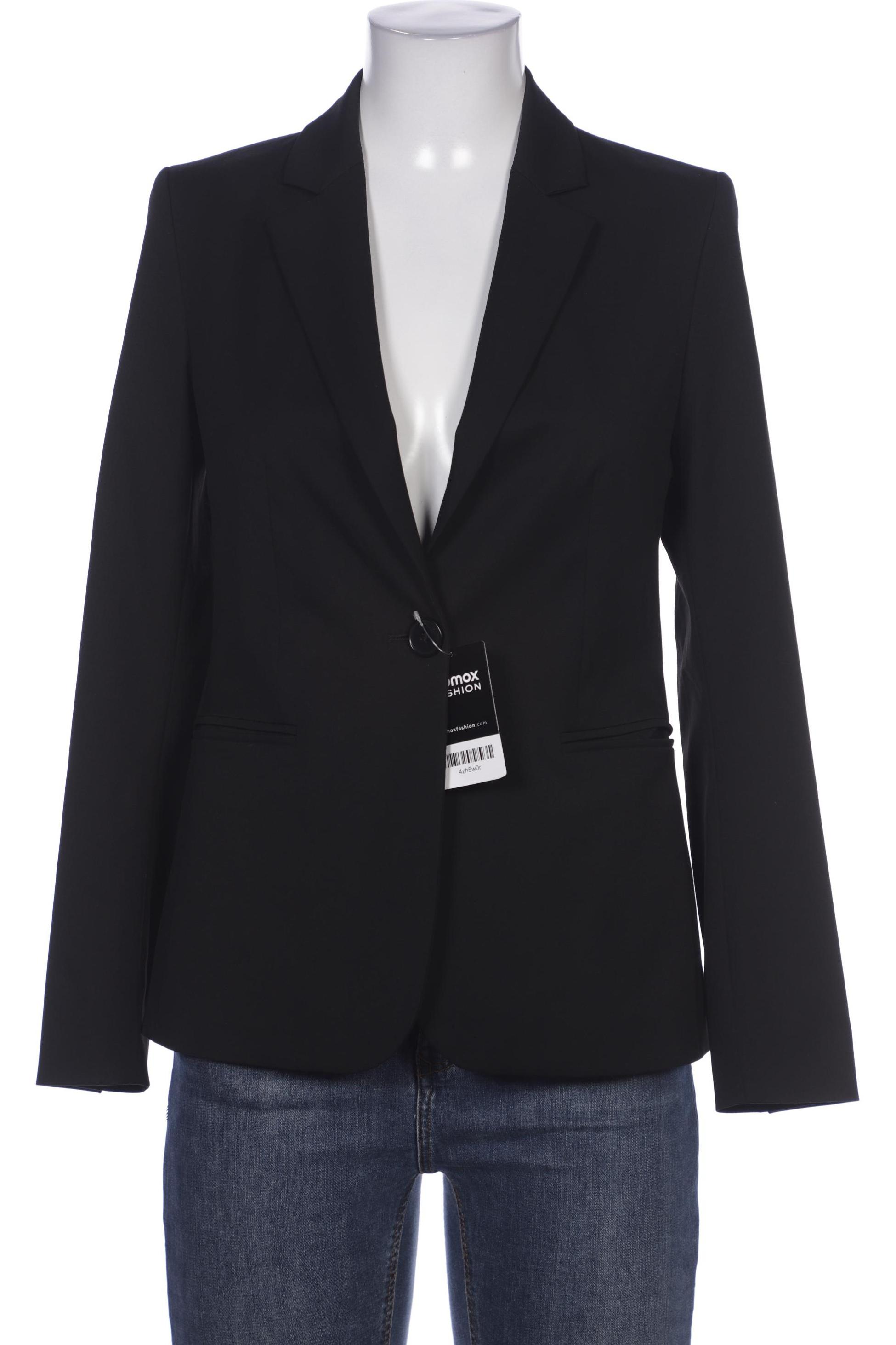 

Hallhuber Damen Blazer, schwarz, Gr. 36