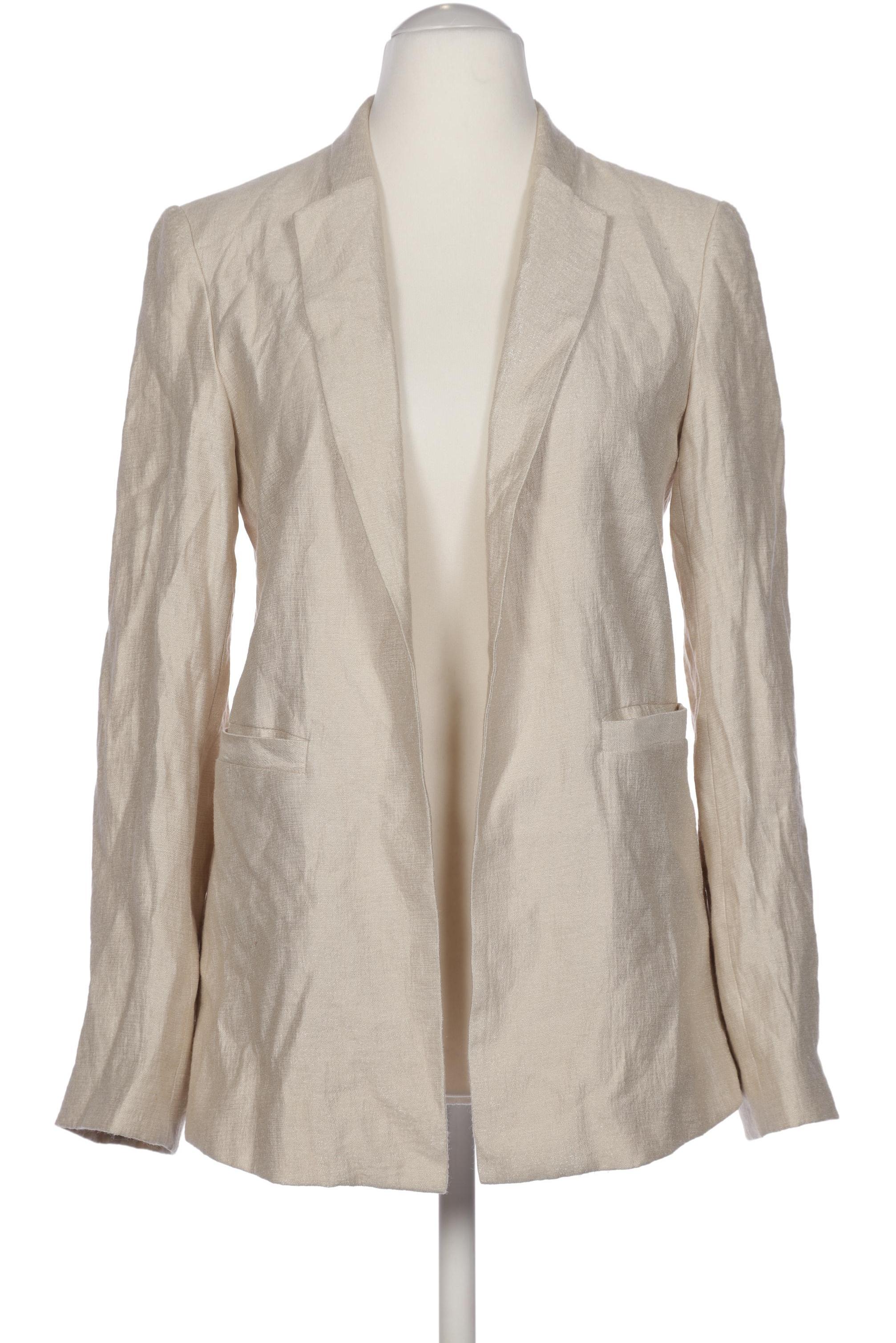 

Hallhuber Damen Blazer, beige, Gr. 36