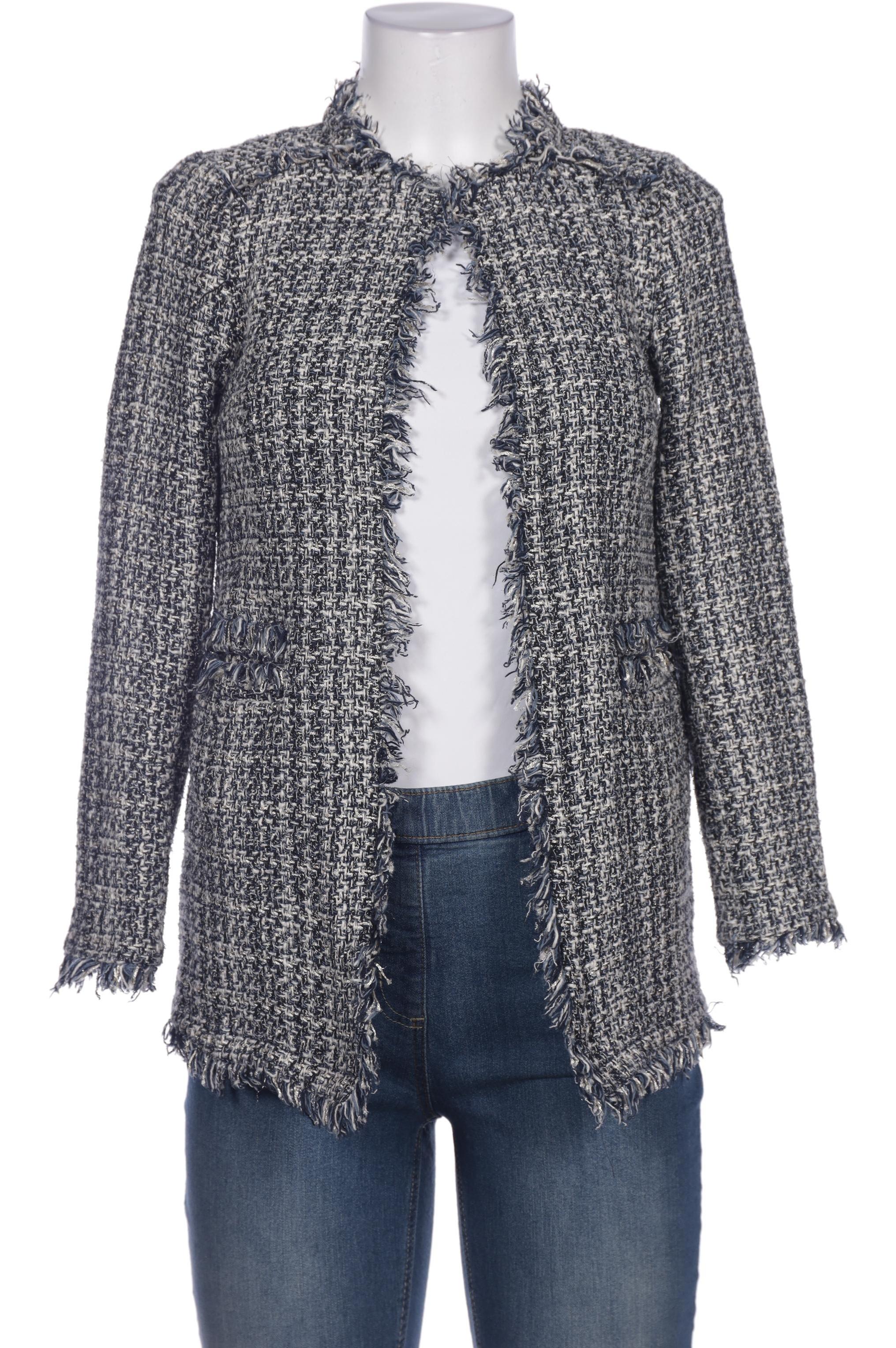 

Hallhuber Damen Blazer, marineblau, Gr. 36
