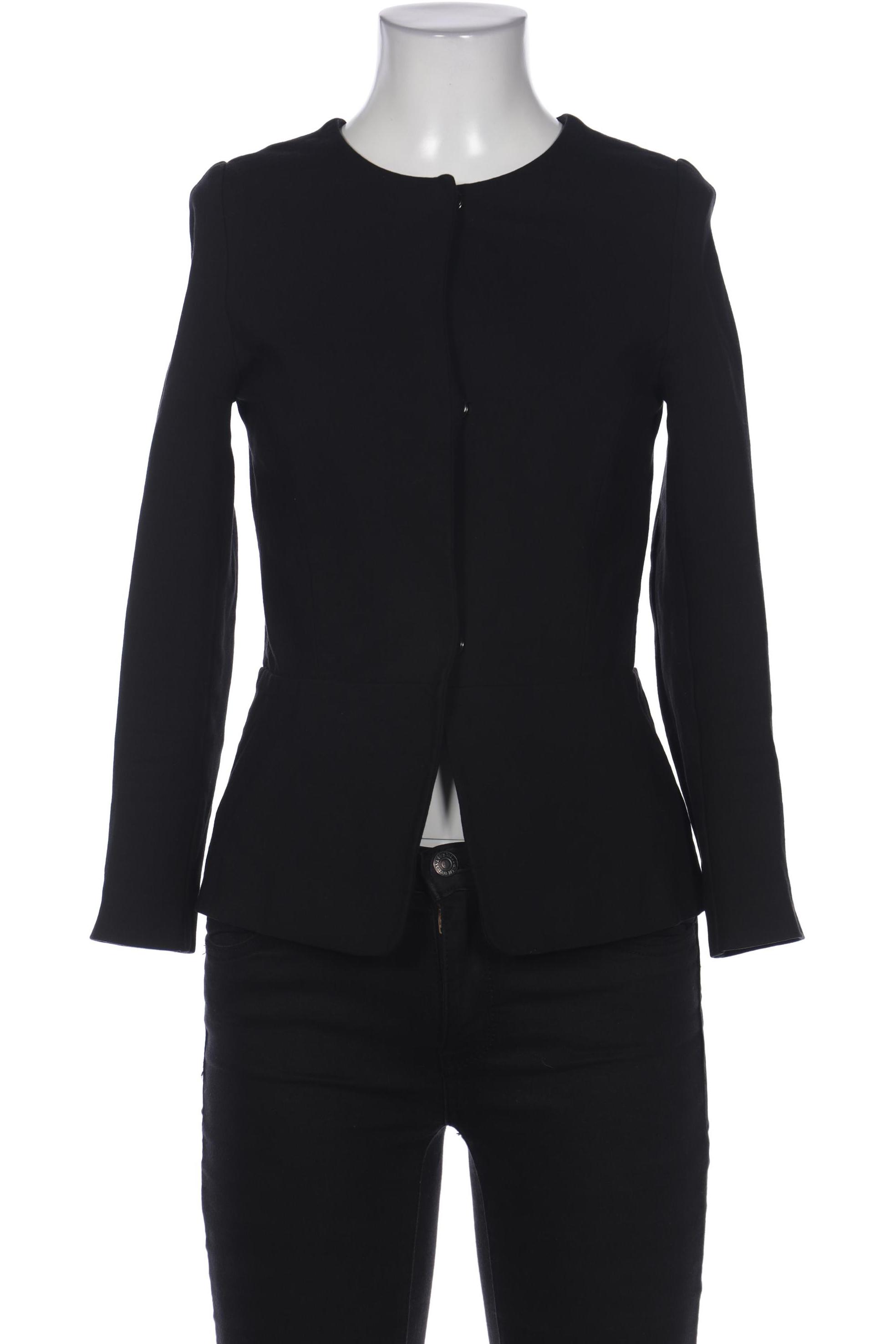 

Hallhuber Damen Blazer, schwarz, Gr. 36