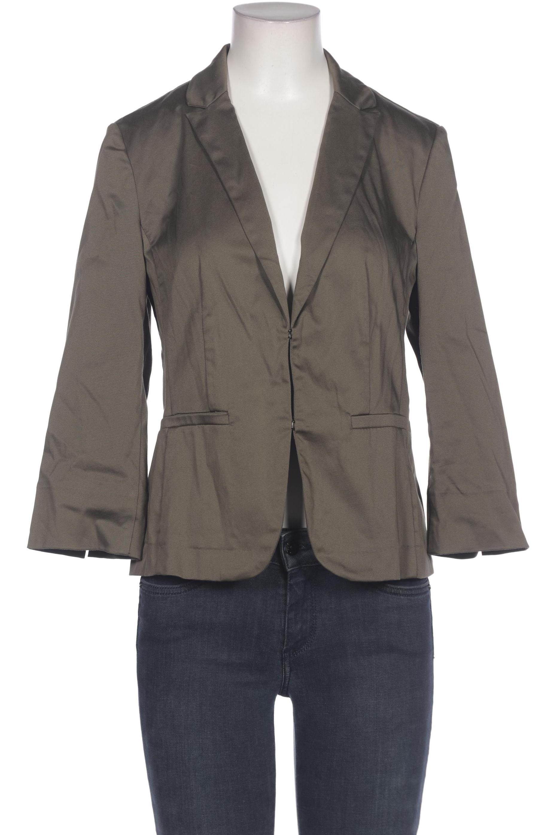 

Hallhuber Damen Blazer, grün, Gr. 40