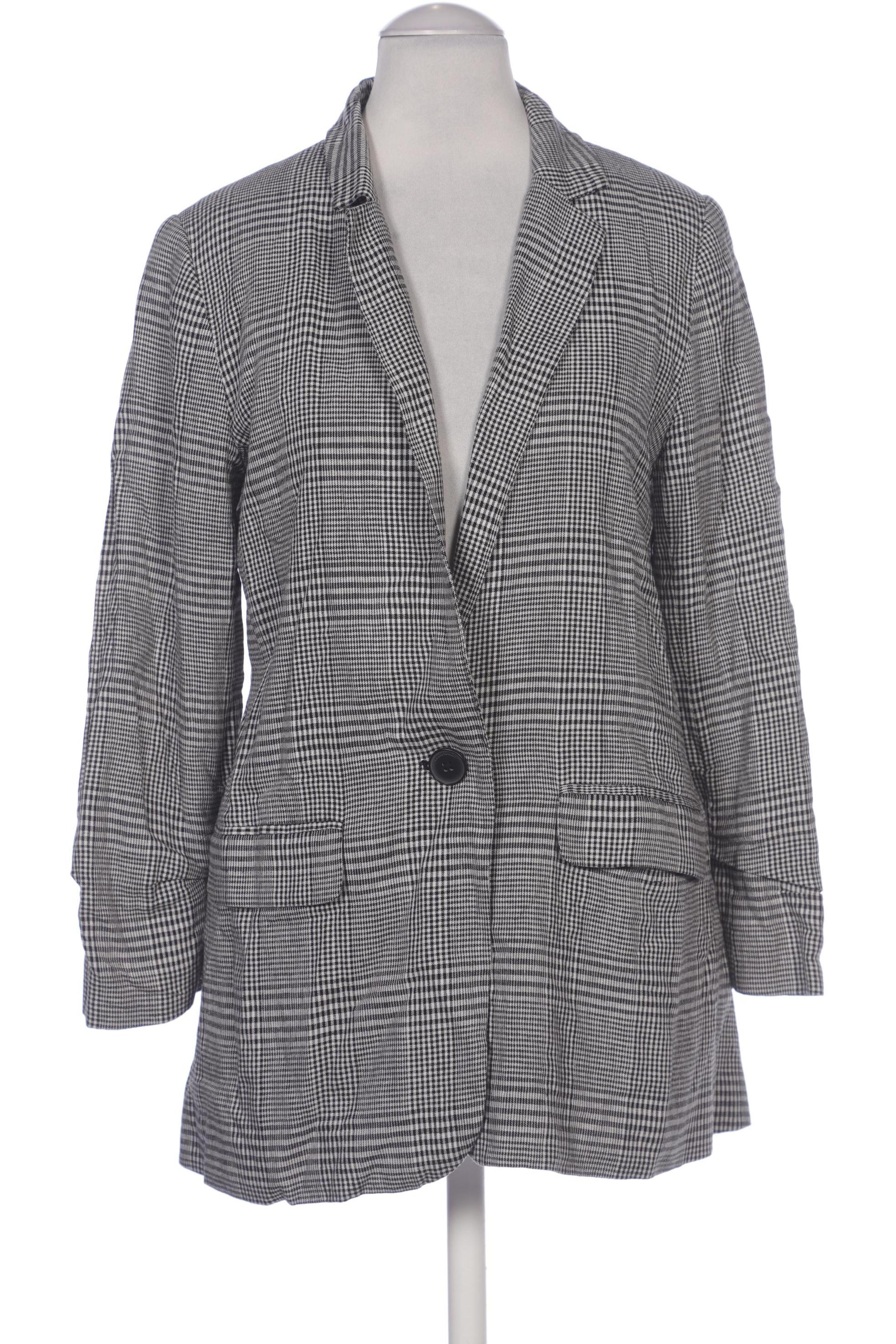 

Hallhuber Damen Blazer, grau, Gr. 34