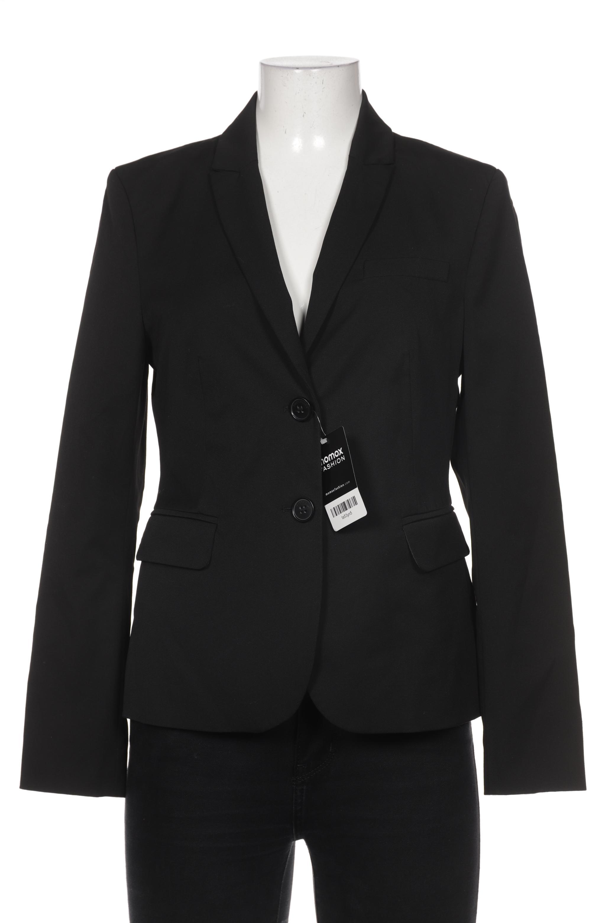 

Hallhuber Damen Blazer, schwarz, Gr. 40