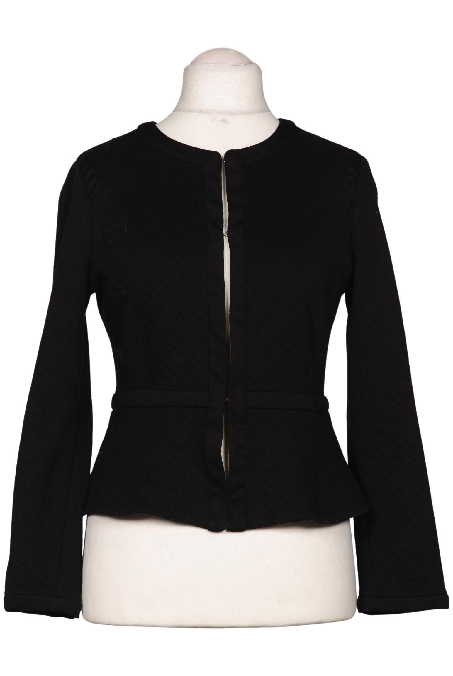 

Hallhuber Damen Blazer, schwarz, Gr. 42
