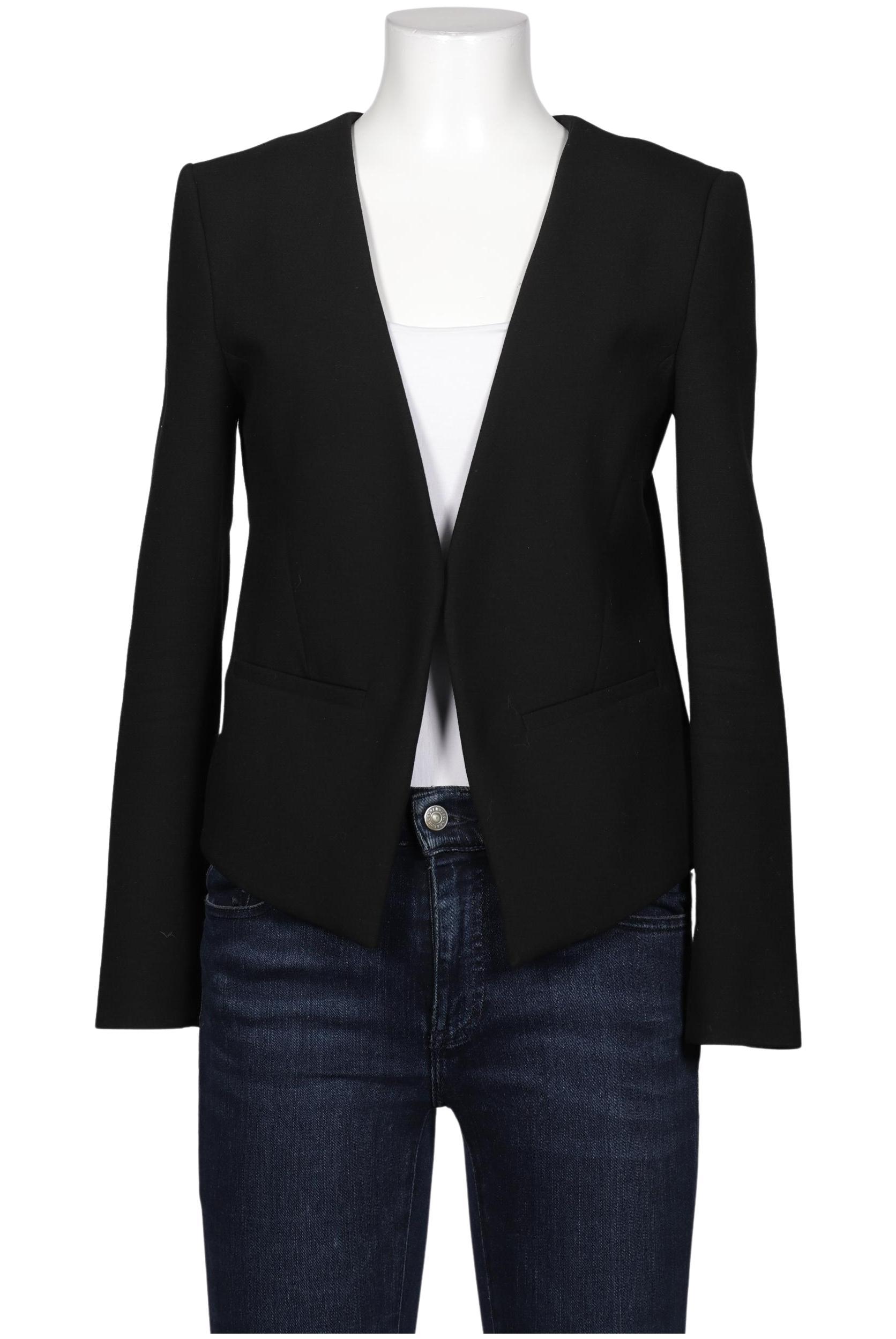 

Hallhuber Damen Blazer, schwarz, Gr. 38