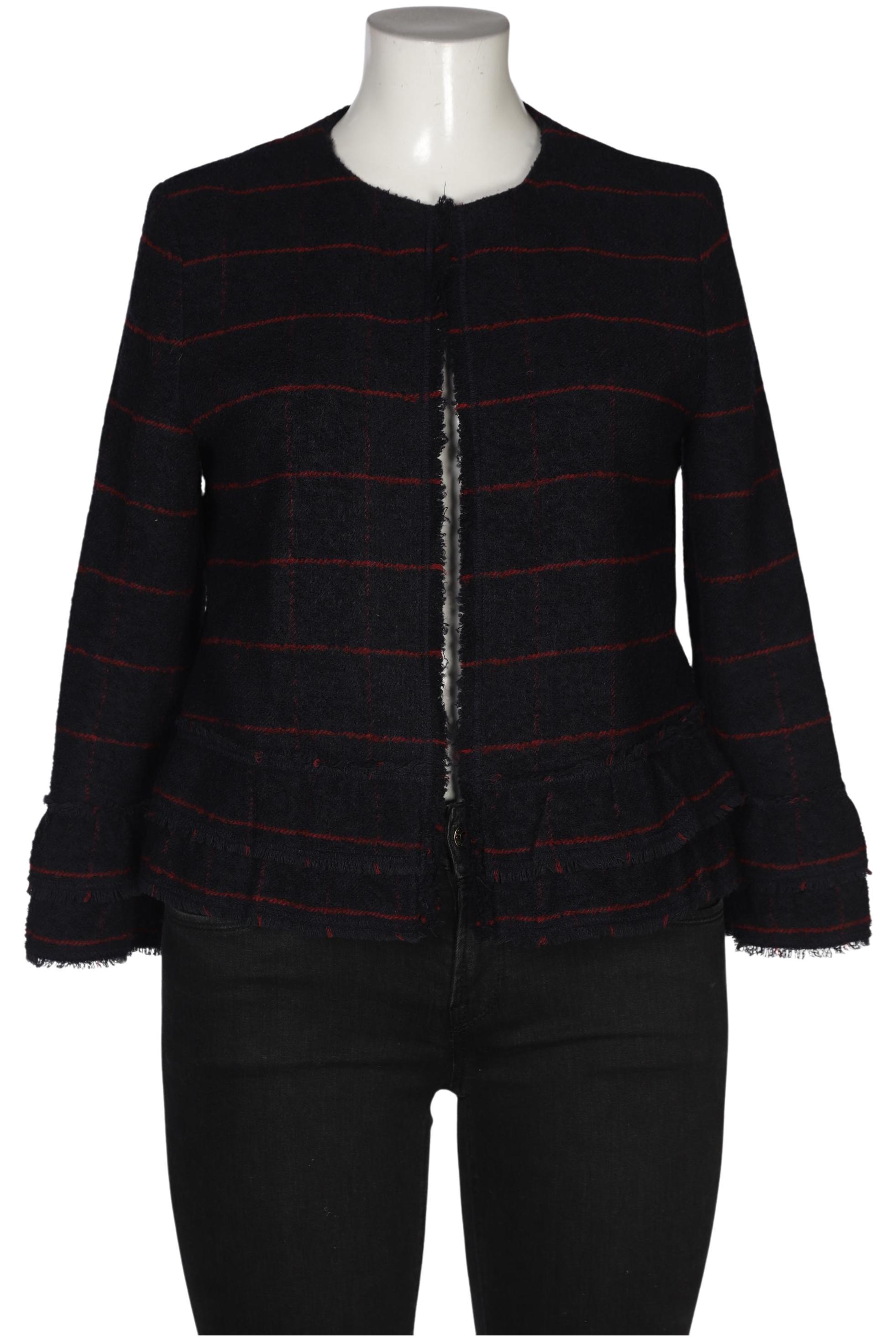 

Hallhuber Damen Blazer, marineblau, Gr. 42