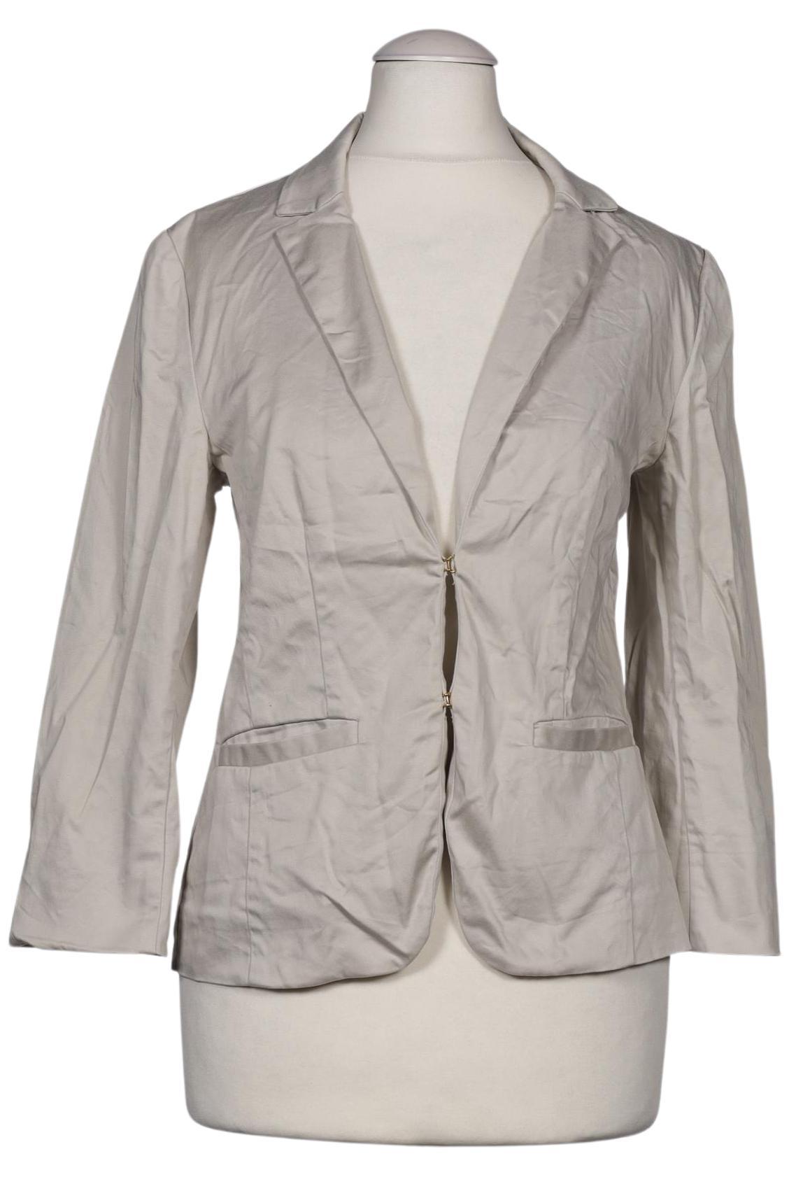 

Hallhuber Damen Blazer, beige, Gr. 34