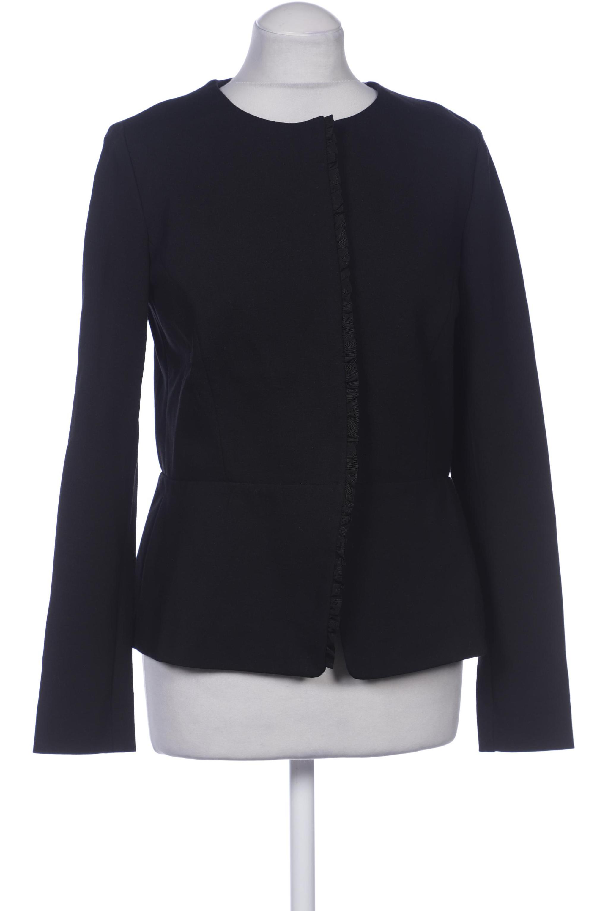 

Hallhuber Damen Blazer, schwarz, Gr. 38