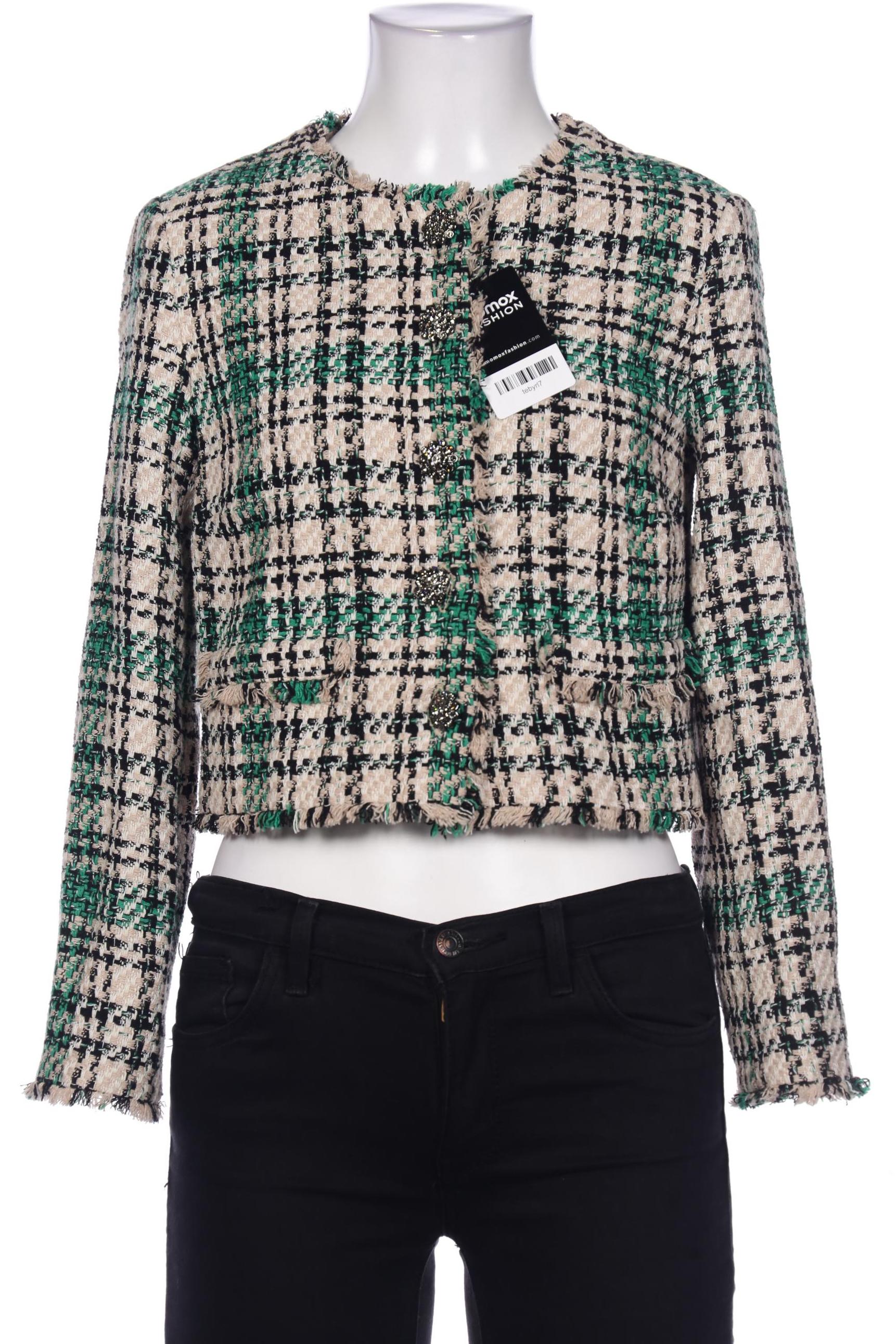 

Hallhuber Damen Blazer, beige, Gr. 34