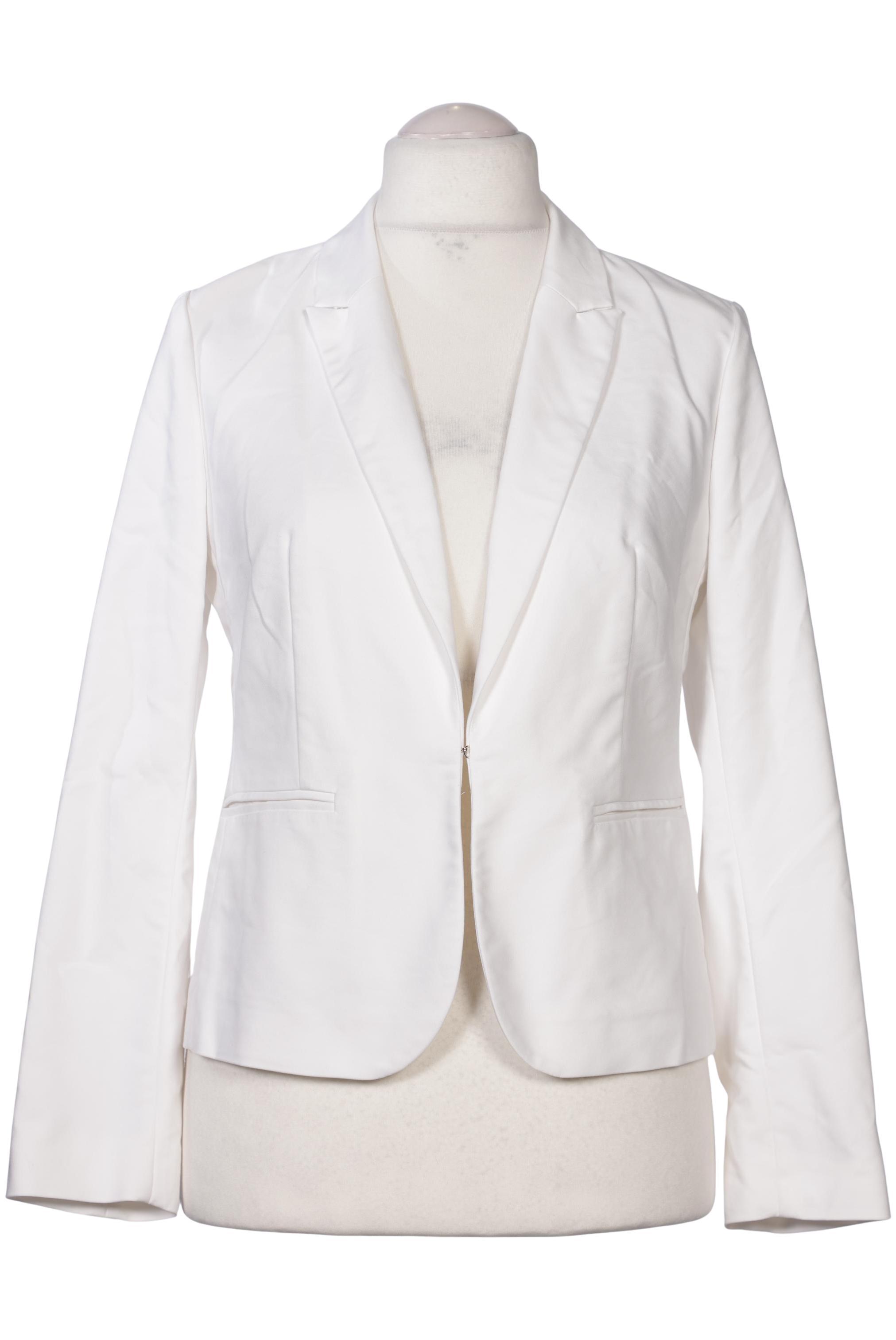 

Hallhuber Damen Blazer, weiß, Gr. 42