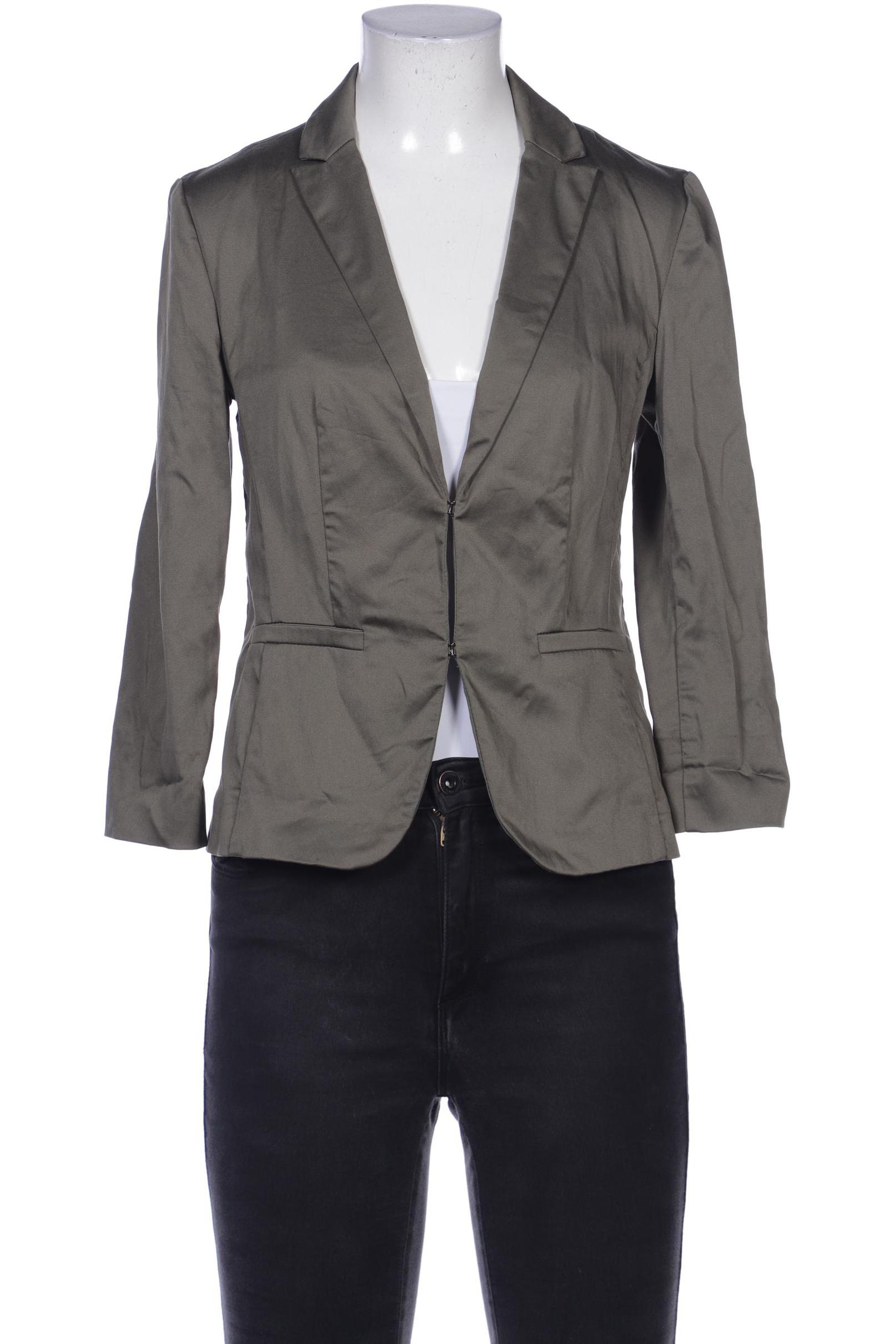 

Hallhuber Damen Blazer, grün, Gr. 36
