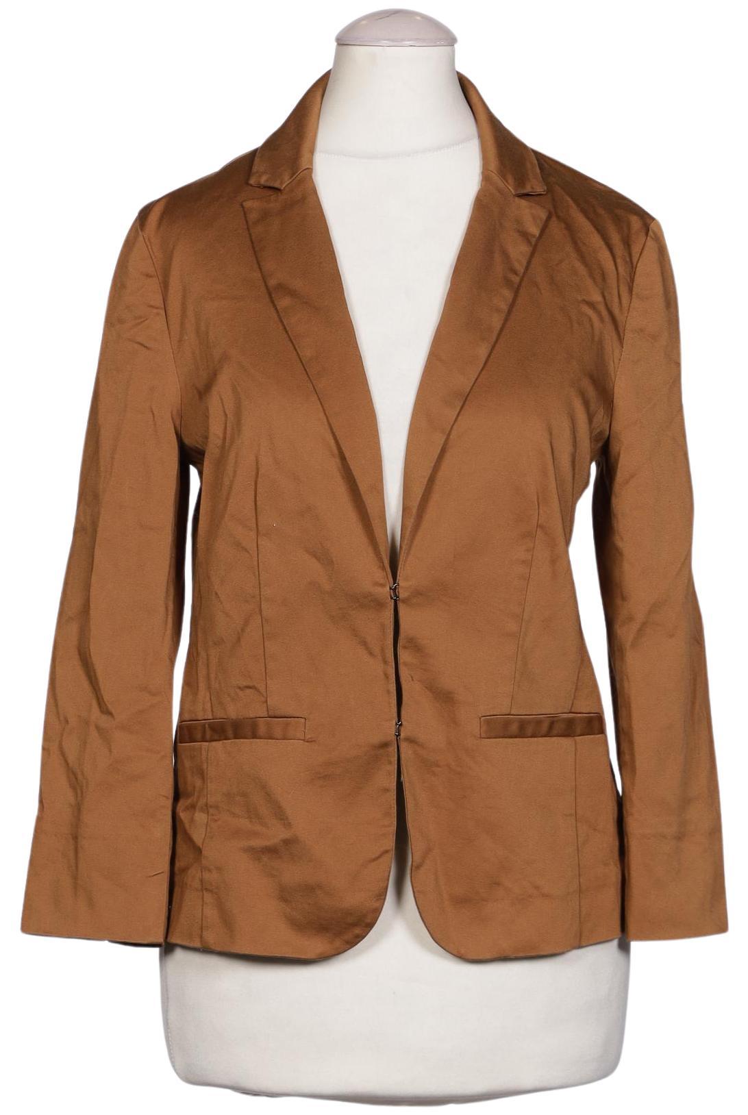 

Hallhuber Damen Blazer, braun, Gr. 34