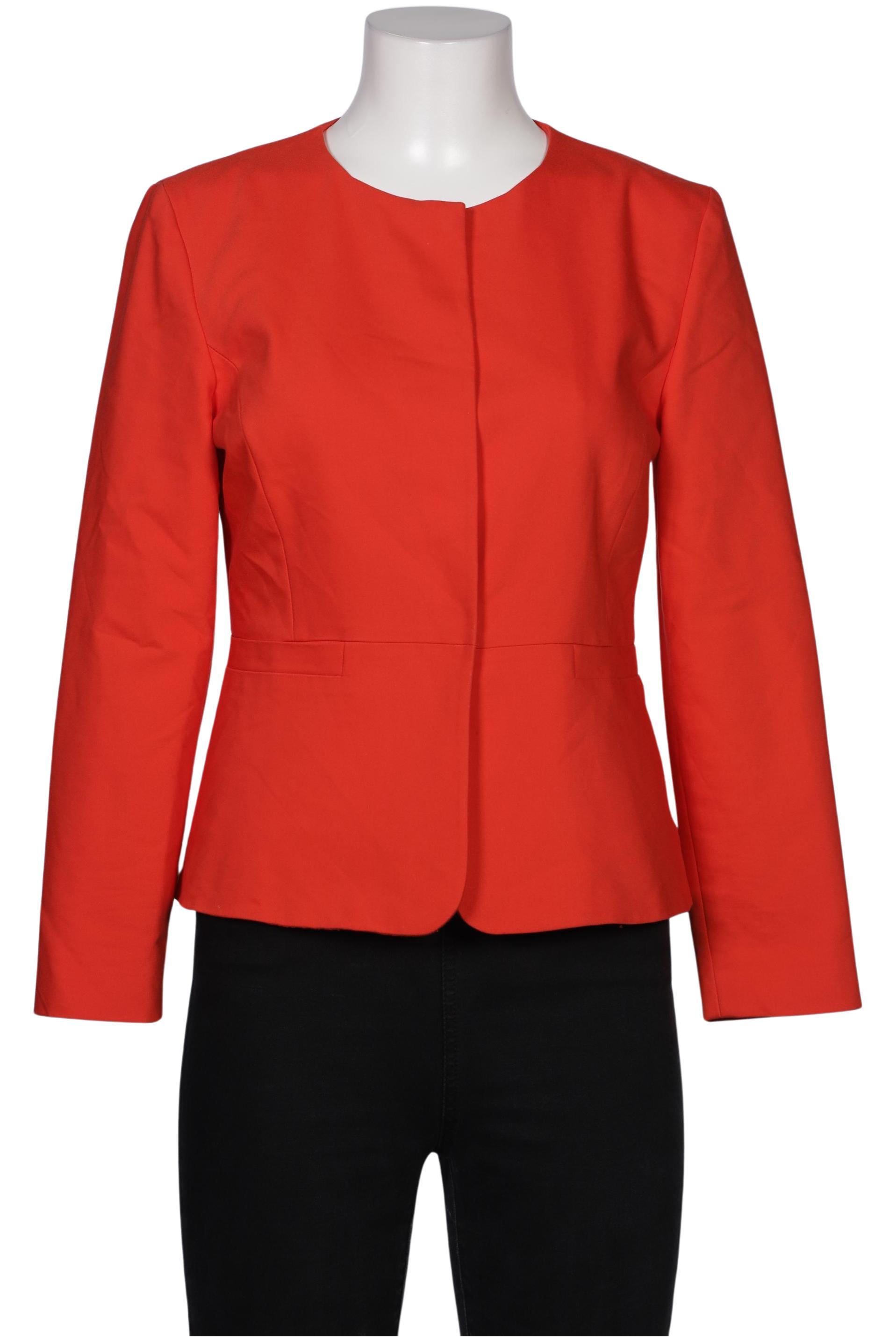 

Hallhuber Damen Blazer, rot, Gr. 40