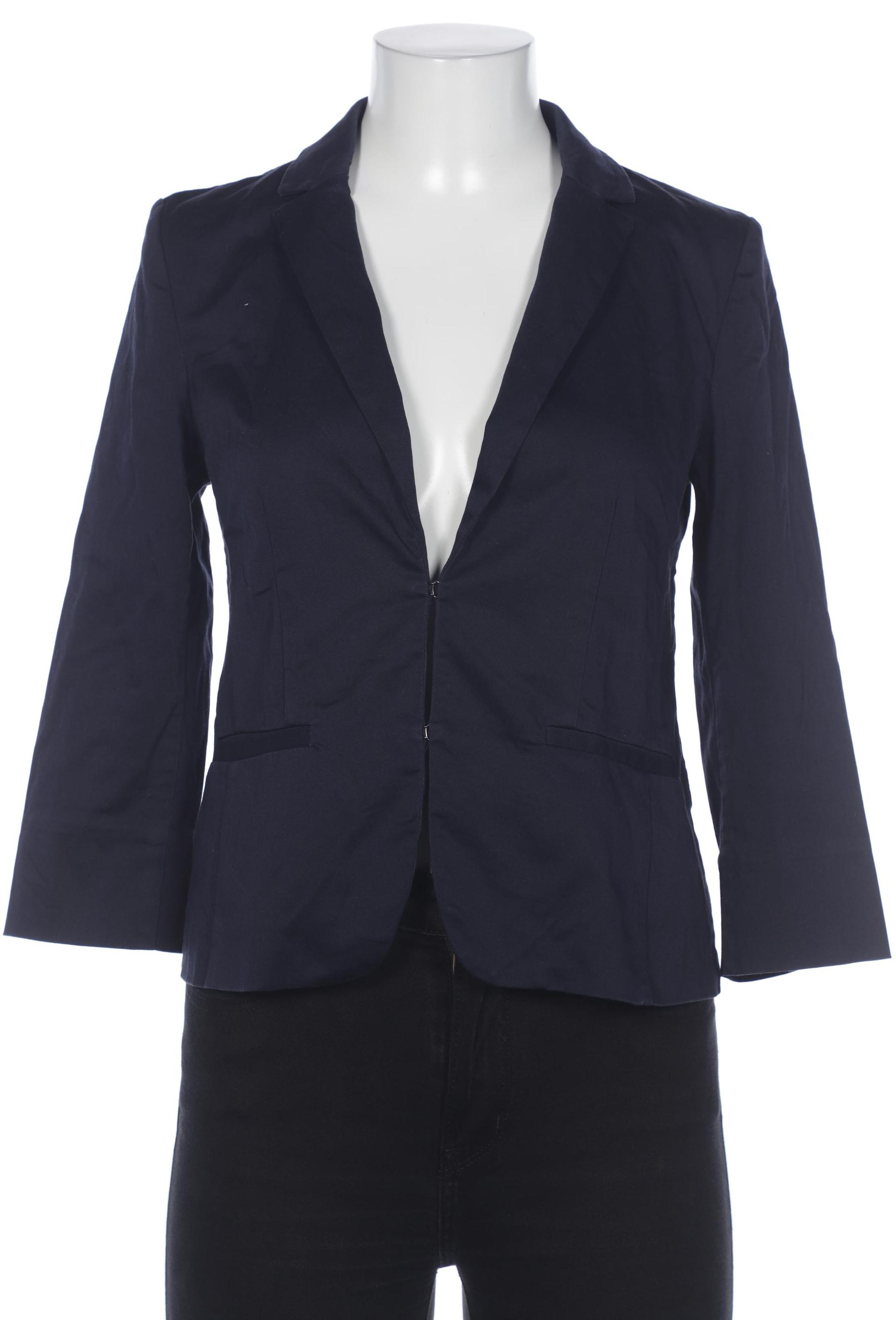 

Hallhuber Damen Blazer, marineblau, Gr. 38