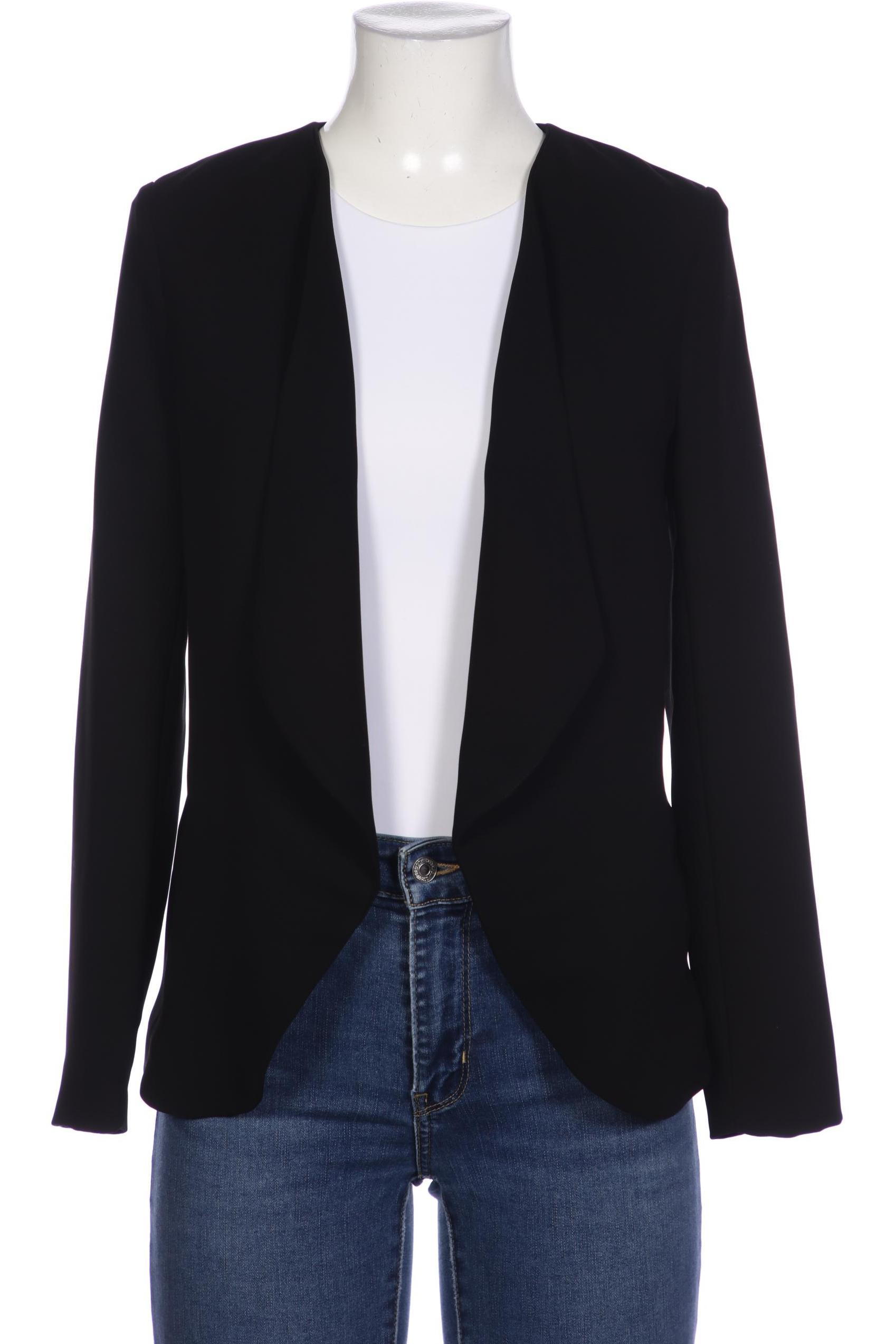 

Hallhuber Damen Blazer, schwarz, Gr. 36
