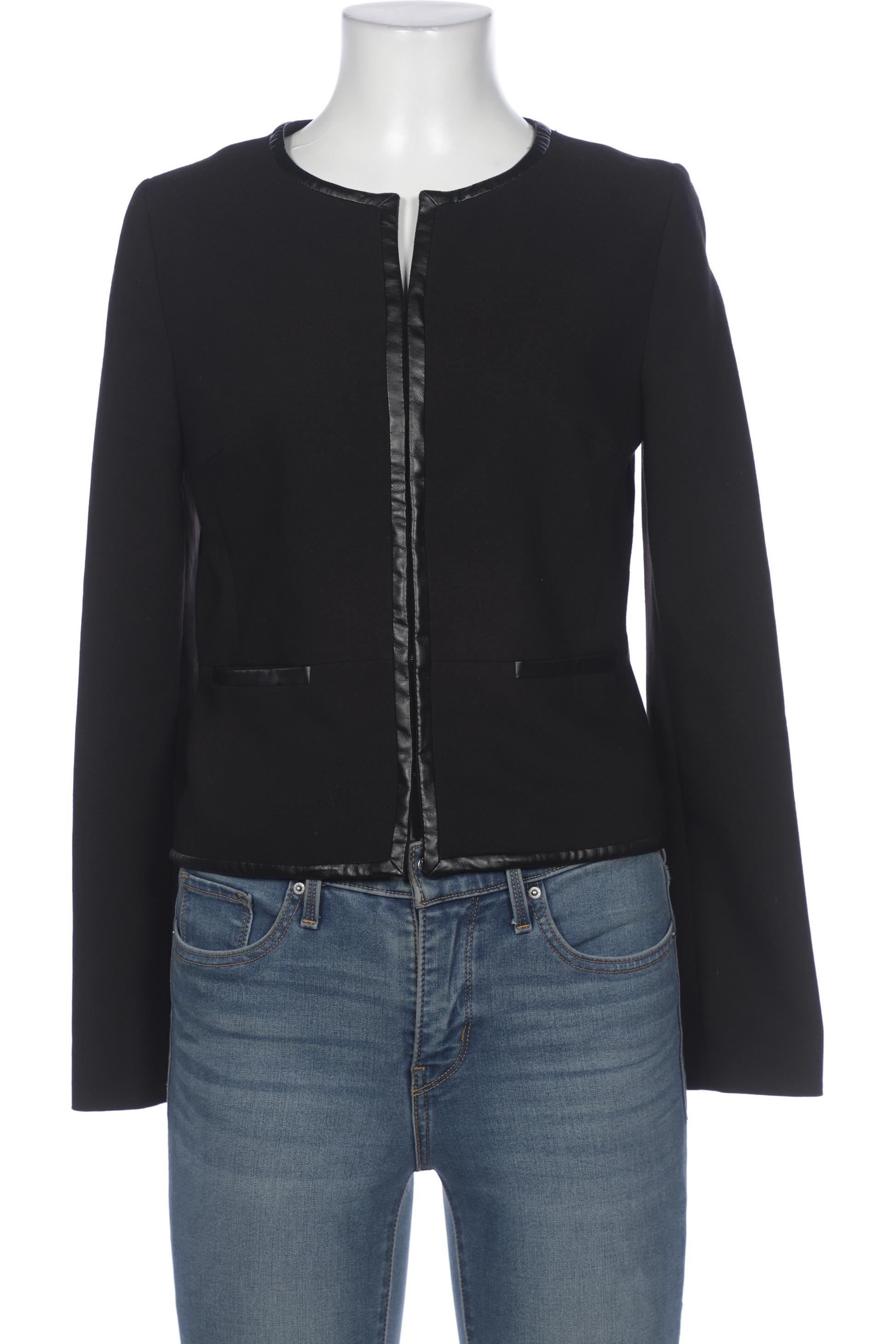 

Hallhuber Damen Blazer, schwarz, Gr. 36