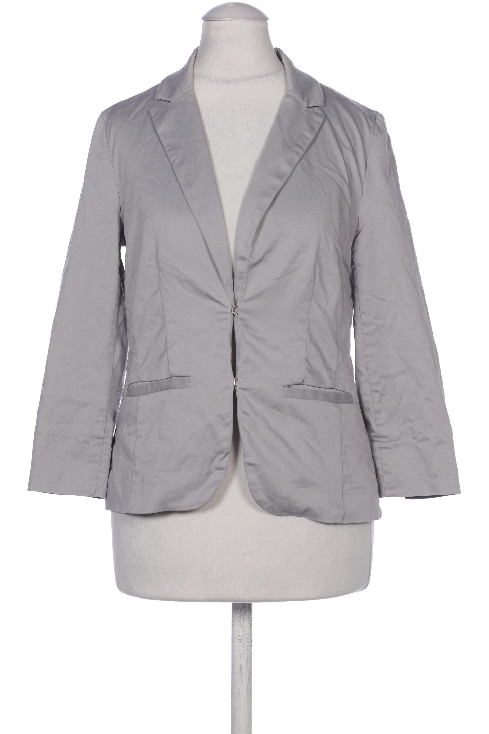 Thumbnail - Hallhuber Damen Blazer, grau, Gr. 34