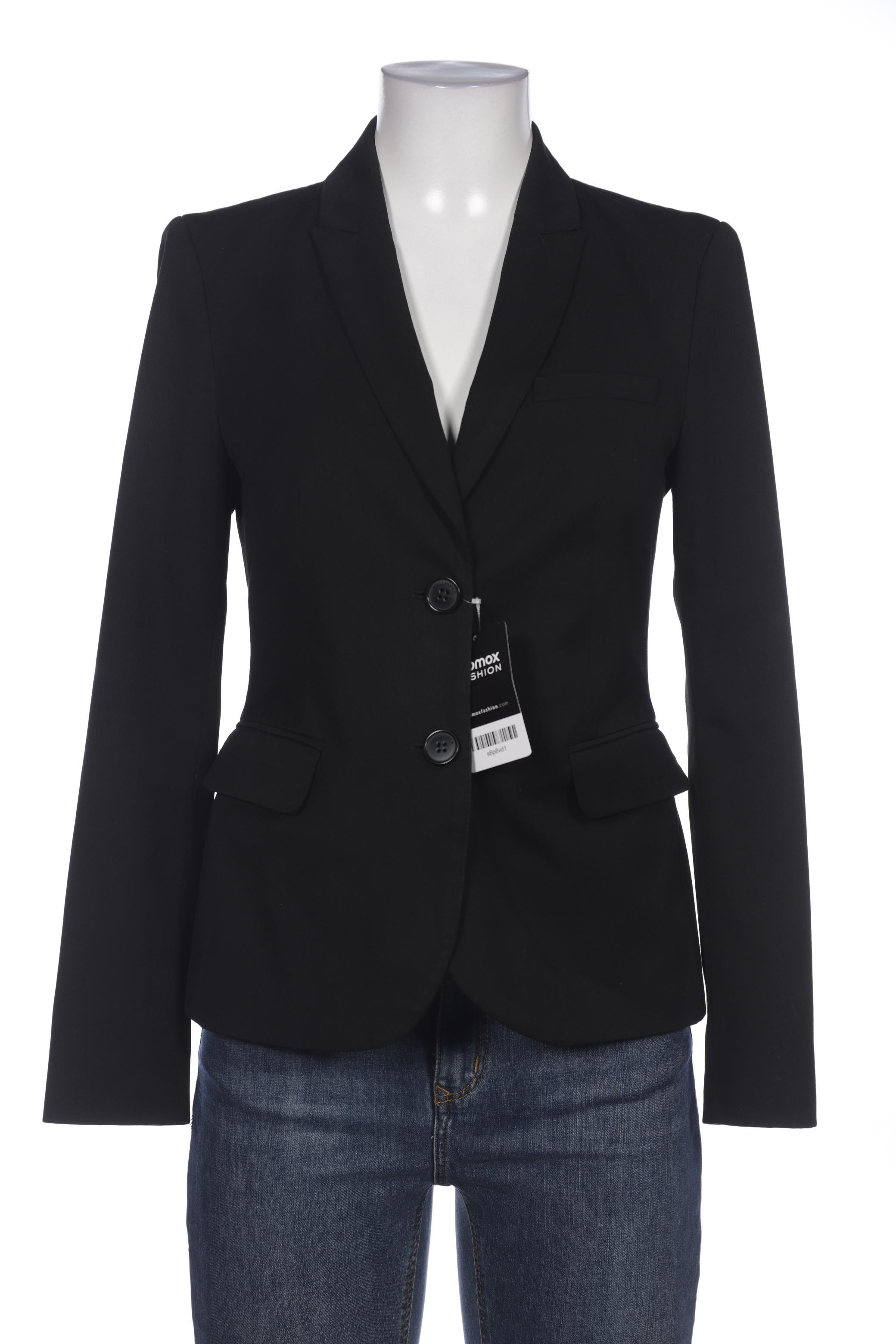 

Hallhuber Damen Blazer, schwarz, Gr. 38
