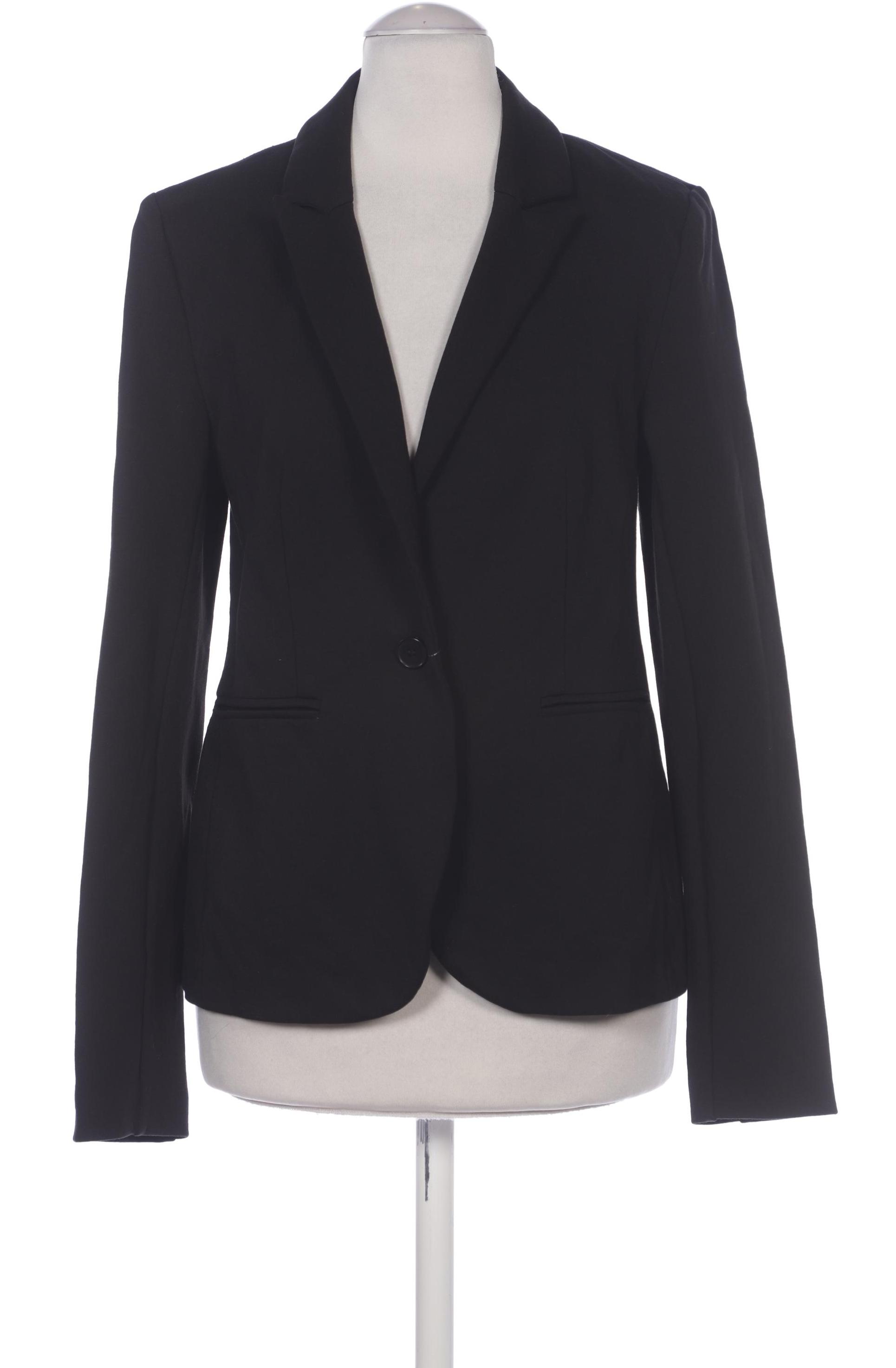 

Hallhuber Damen Blazer, schwarz, Gr. 36