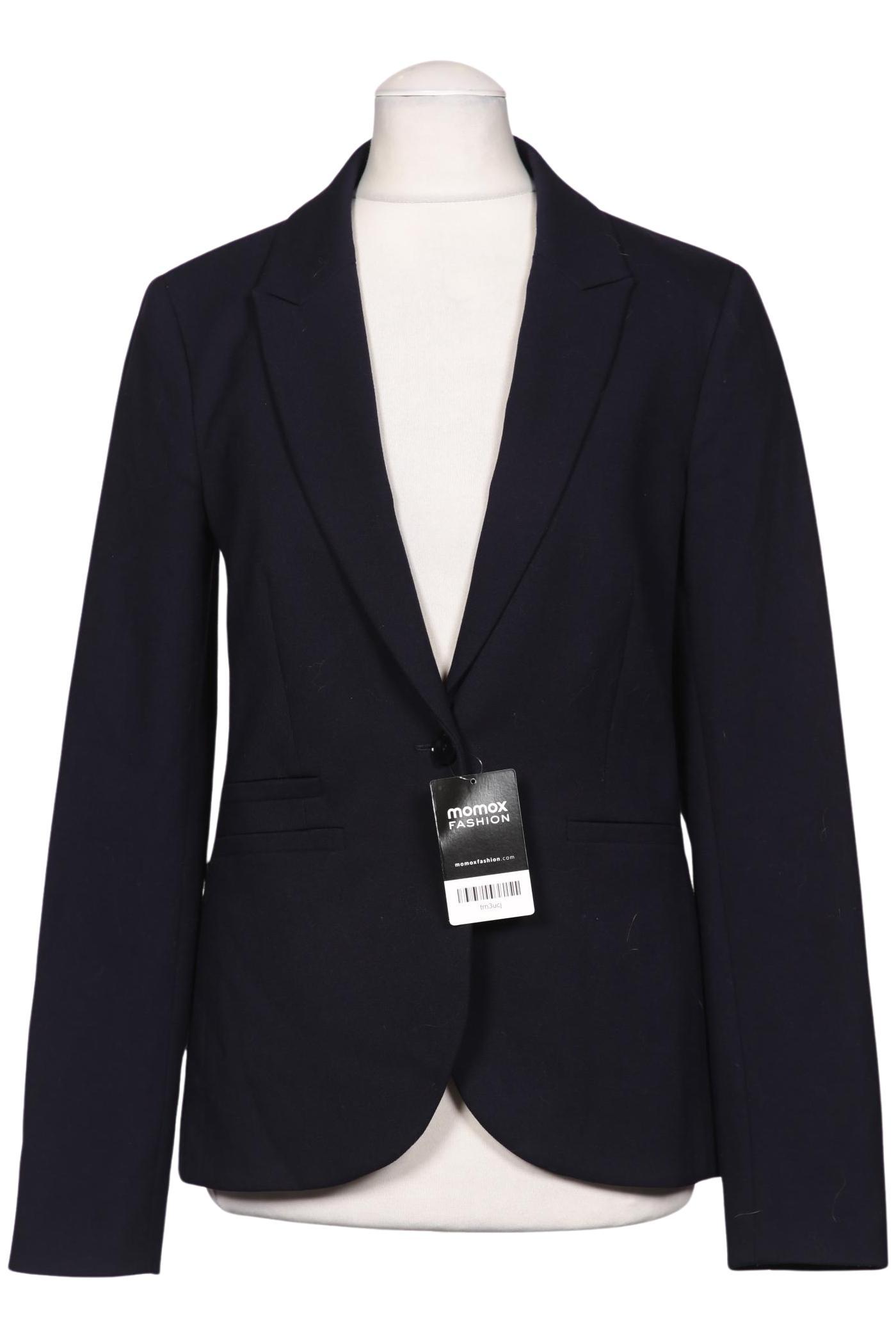 

Hallhuber Damen Blazer, marineblau, Gr. 34