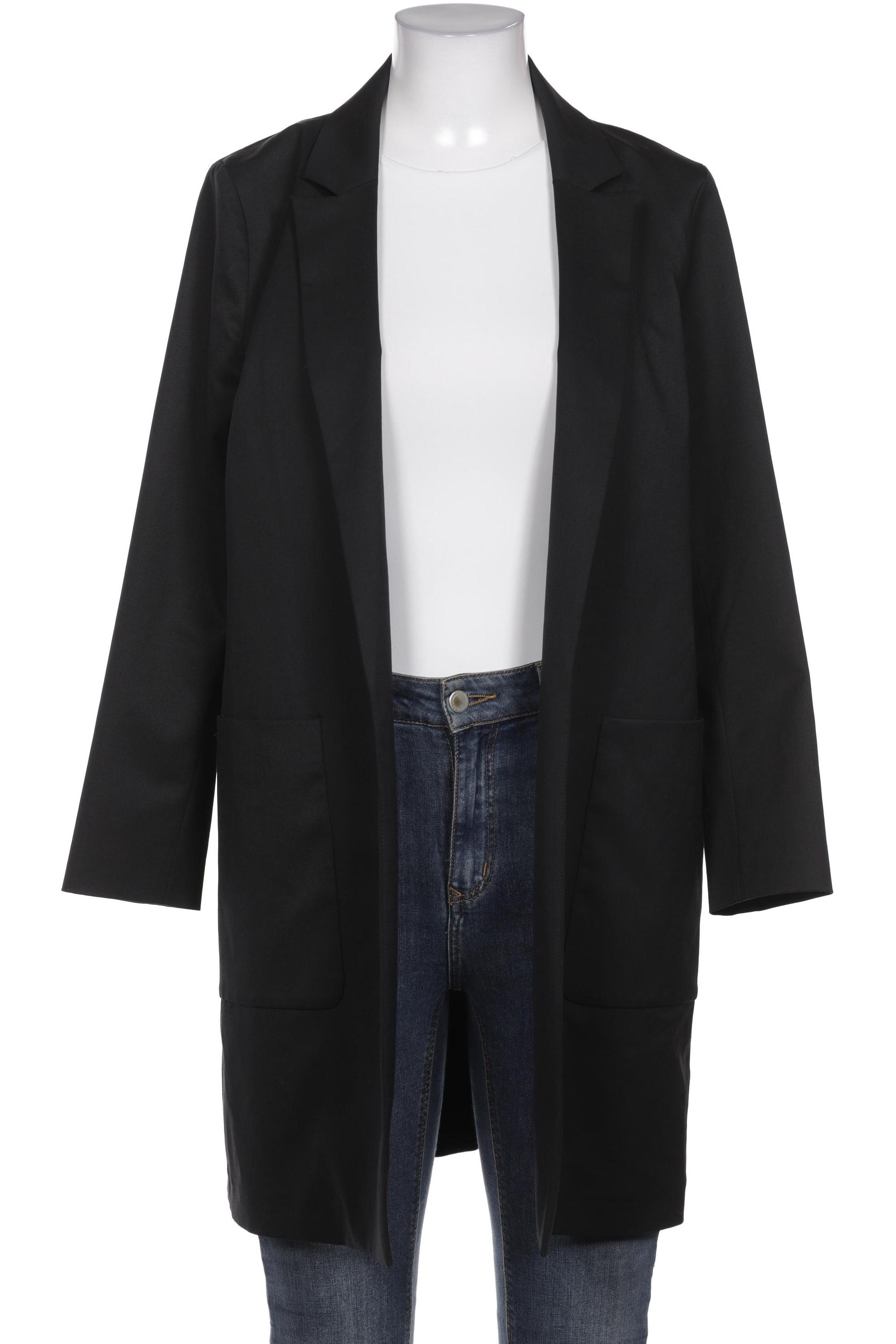 

Hallhuber Damen Blazer, schwarz, Gr. 38
