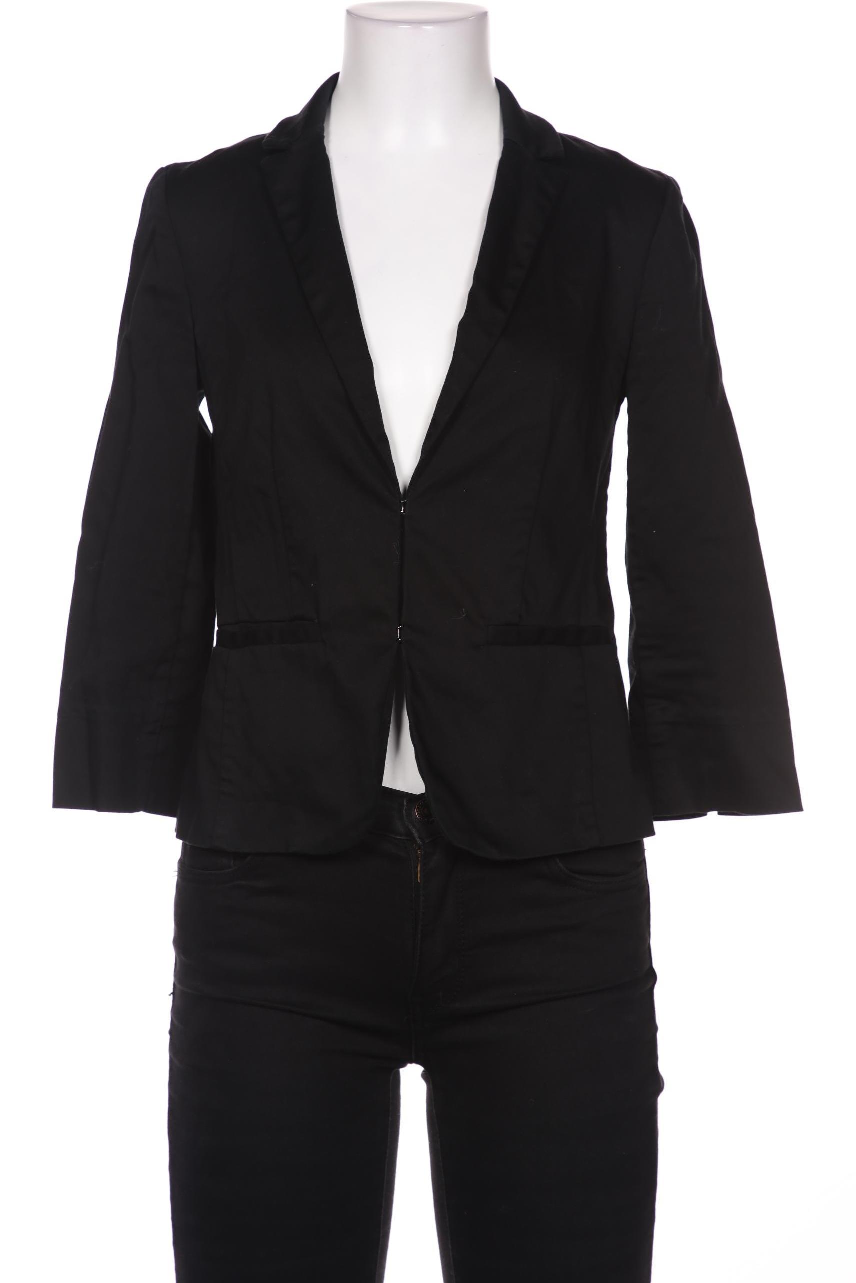 

Hallhuber Damen Blazer, schwarz, Gr. 36