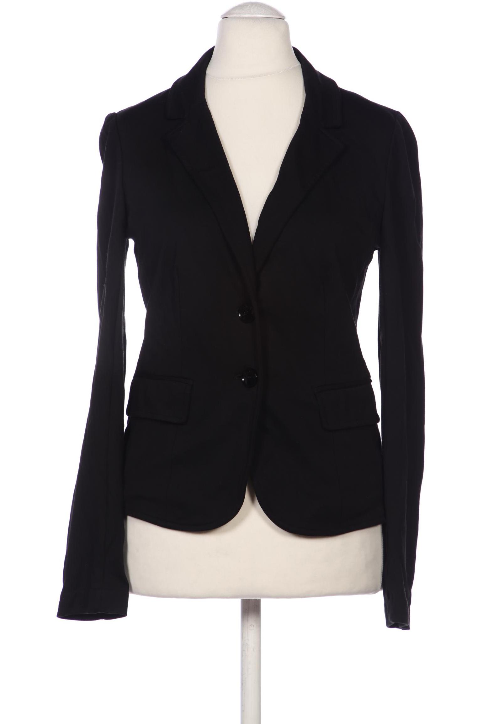 

Hallhuber Damen Blazer, schwarz, Gr. 38