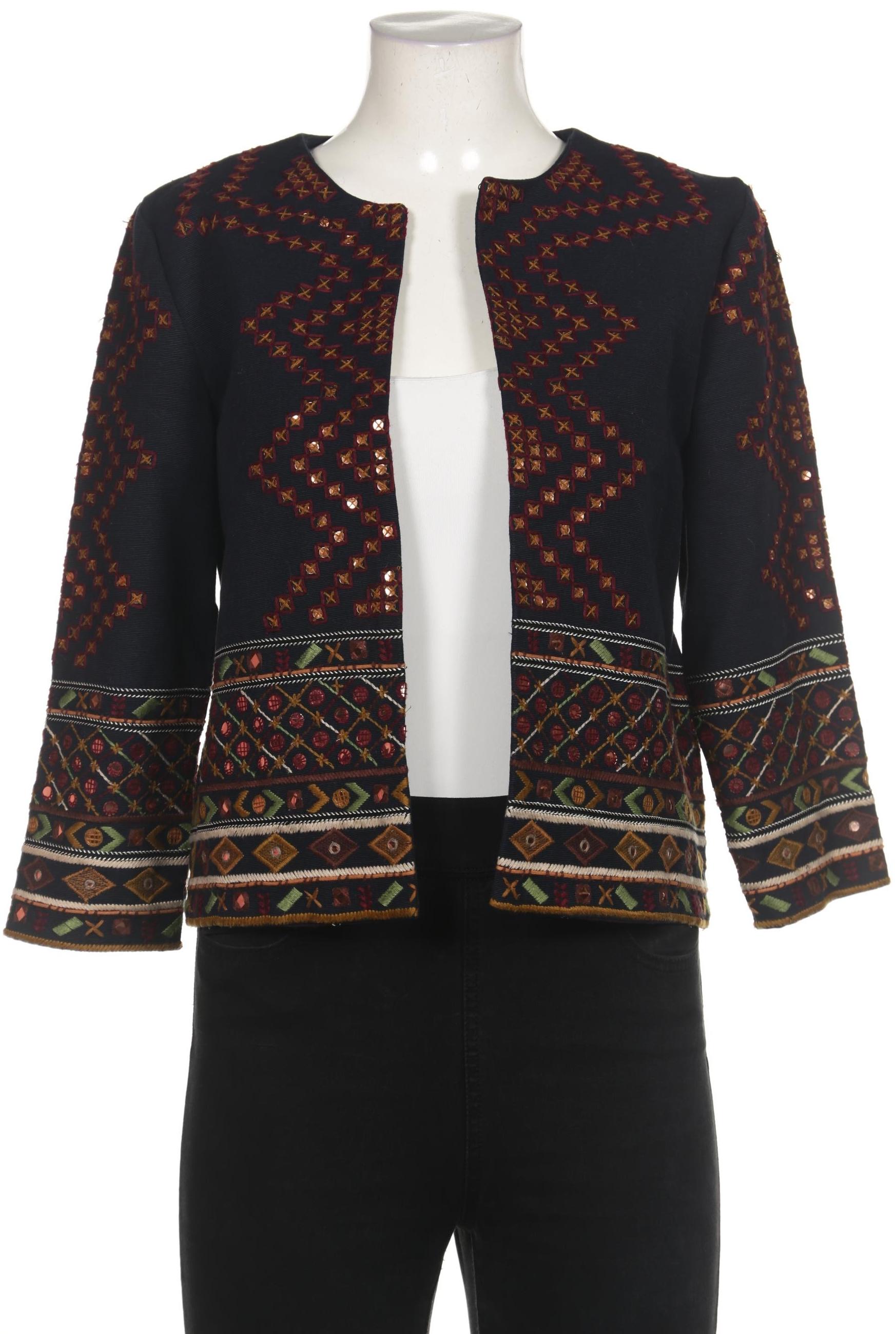

Hallhuber Damen Blazer, marineblau, Gr. 38