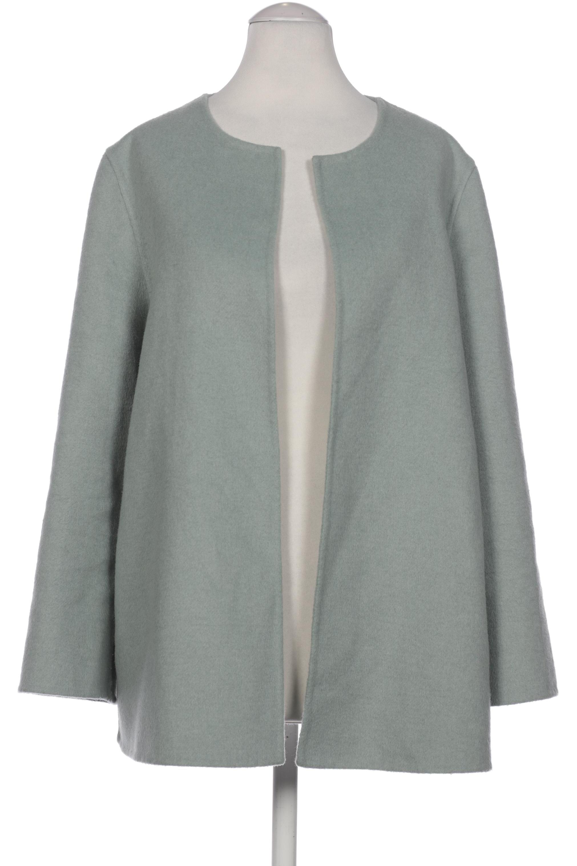 Thumbnail - Hallhuber Damen Blazer, hellgrün, Gr. 36