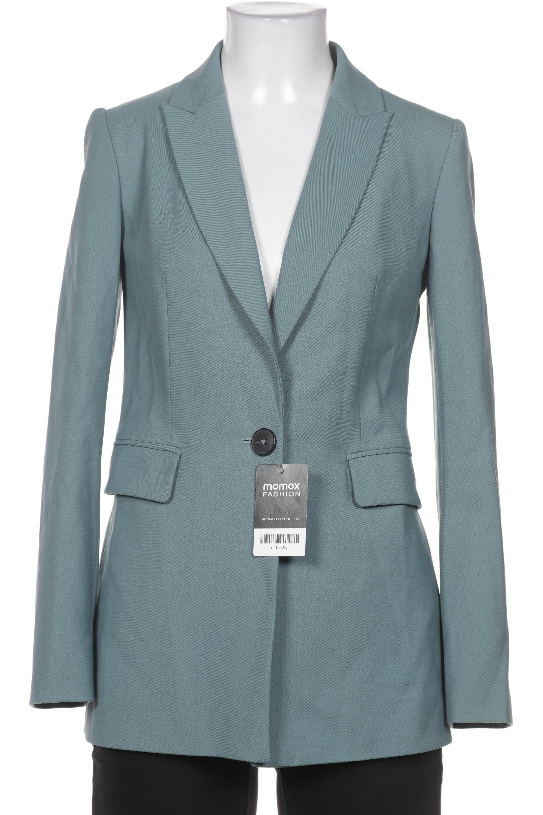 

Hallhuber Damen Blazer, türkis, Gr. 34