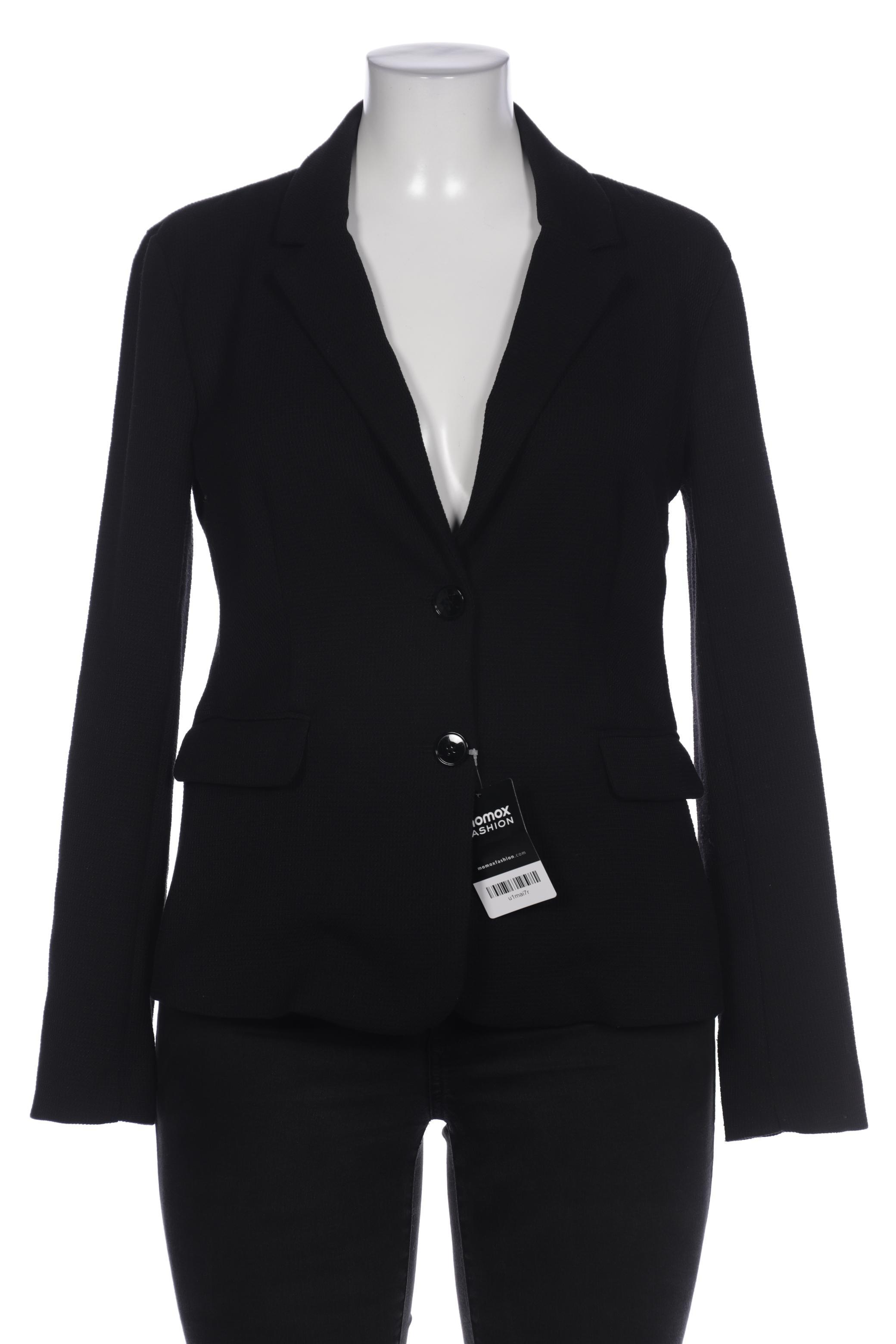 

Hallhuber Damen Blazer, schwarz, Gr. 42