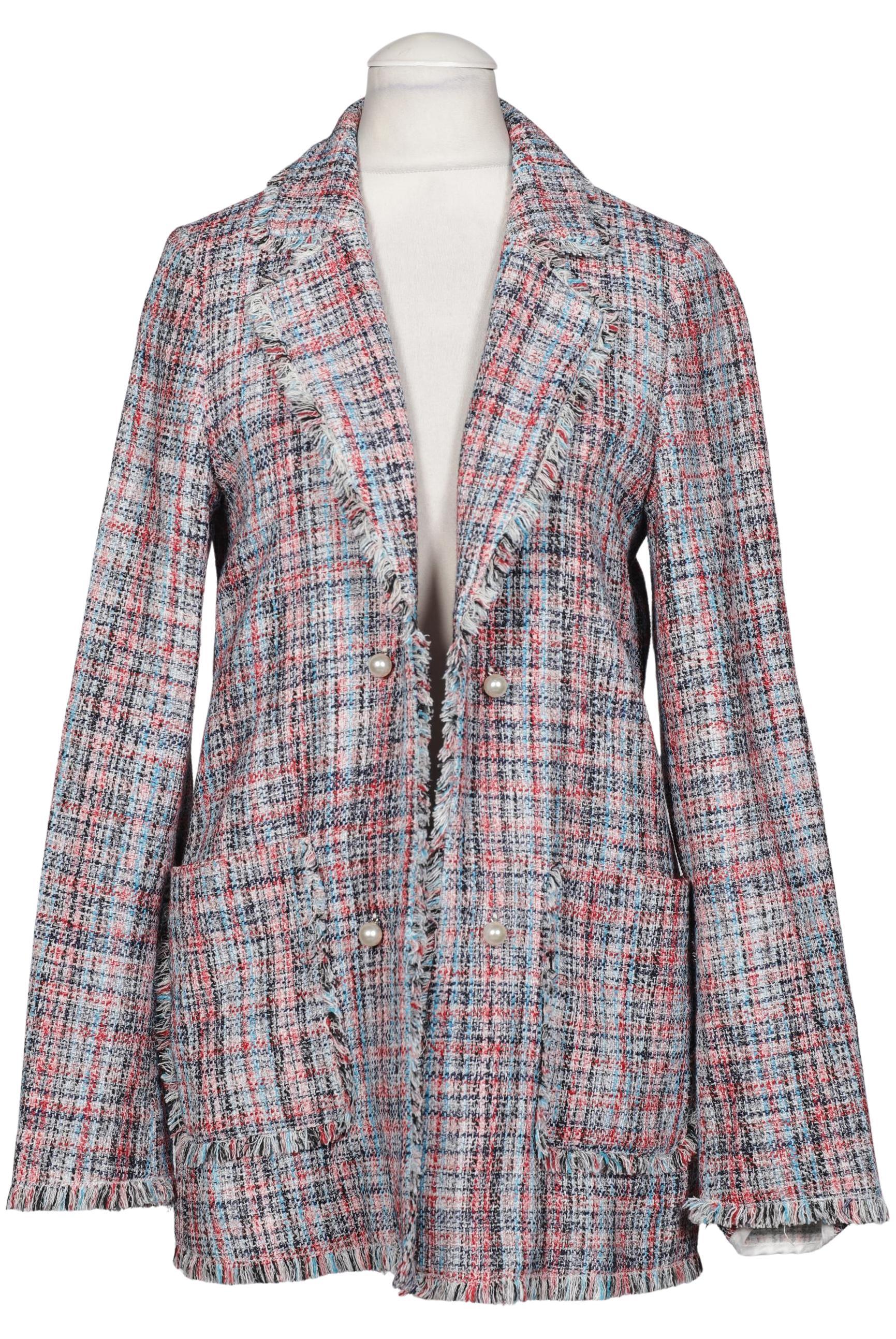 

Hallhuber Damen Blazer, mehrfarbig, Gr. 34