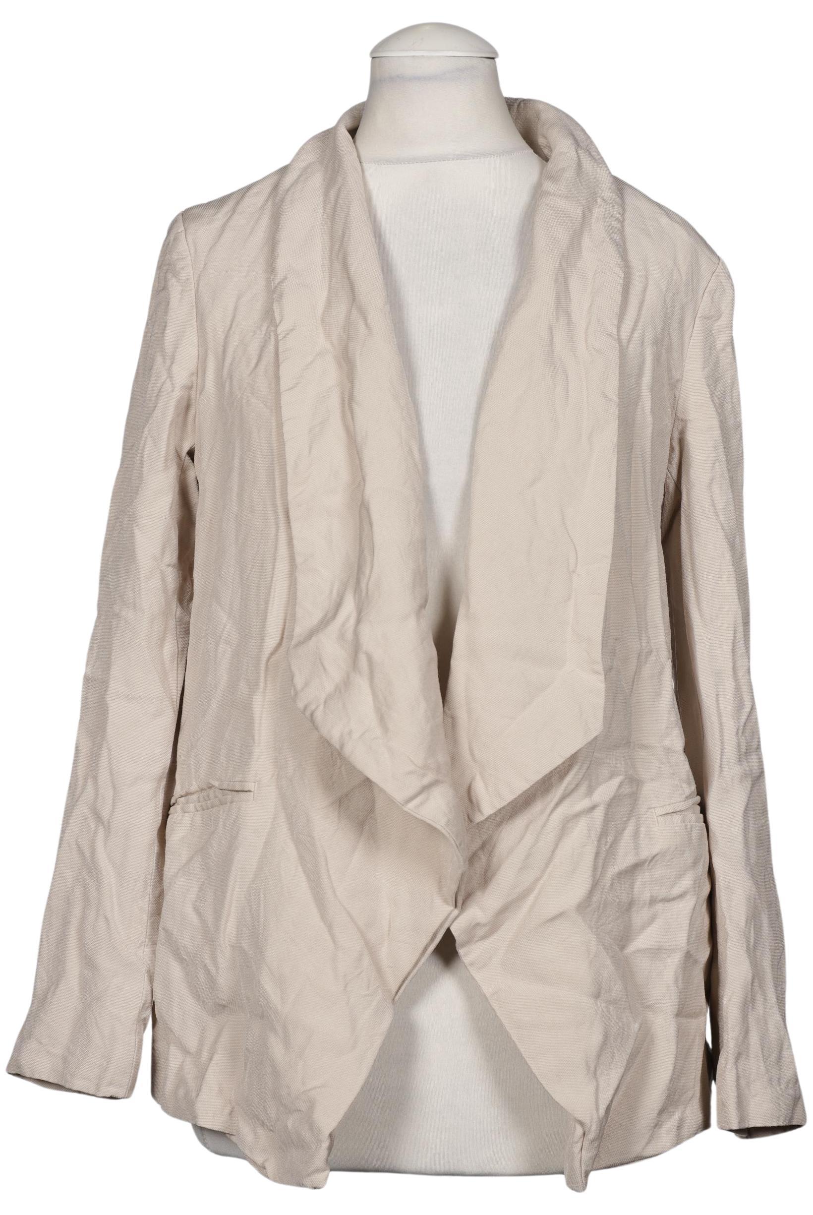 

Hallhuber Damen Blazer, beige, Gr. 34