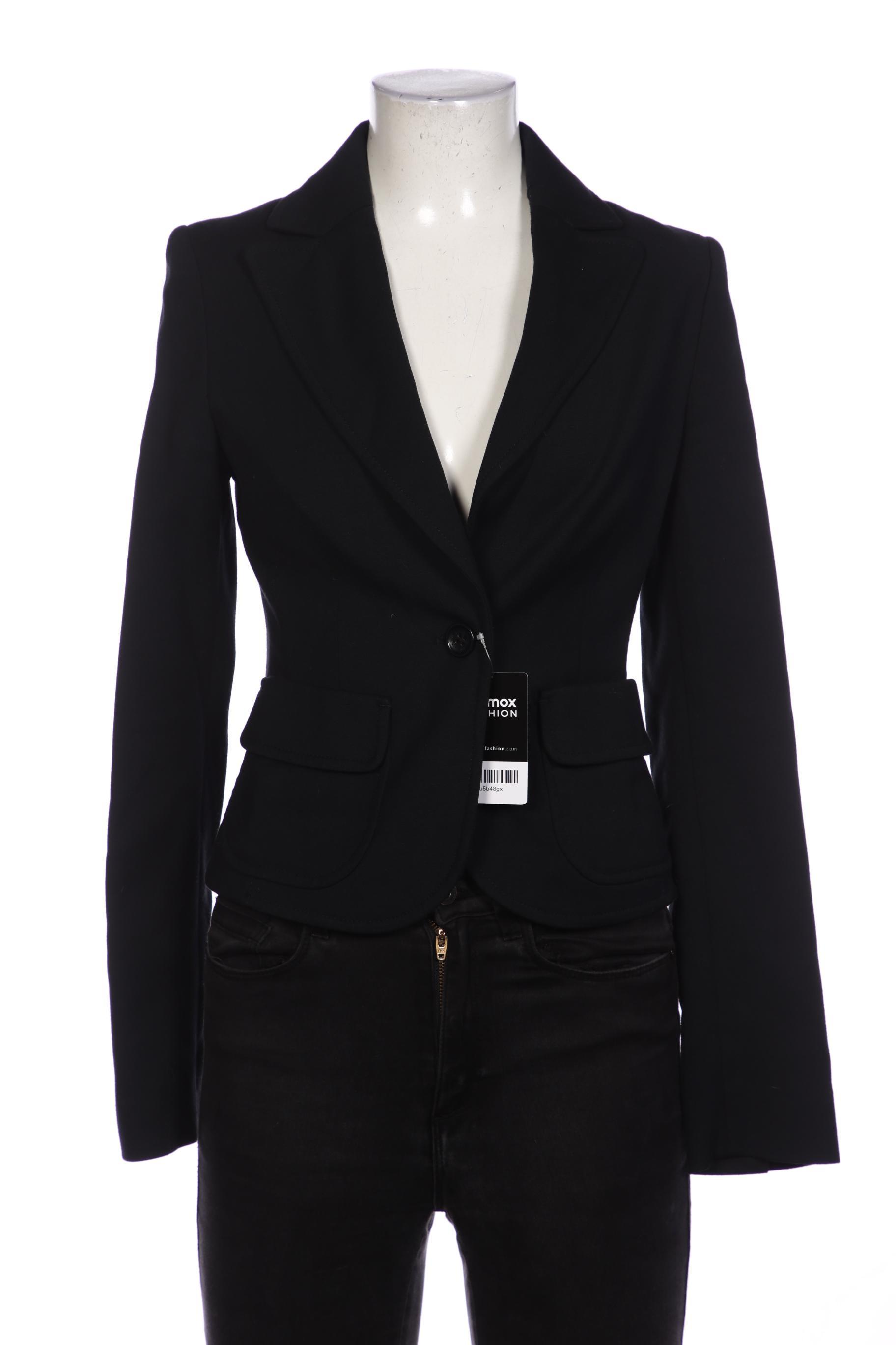 

Hallhuber Damen Blazer, schwarz, Gr. 34