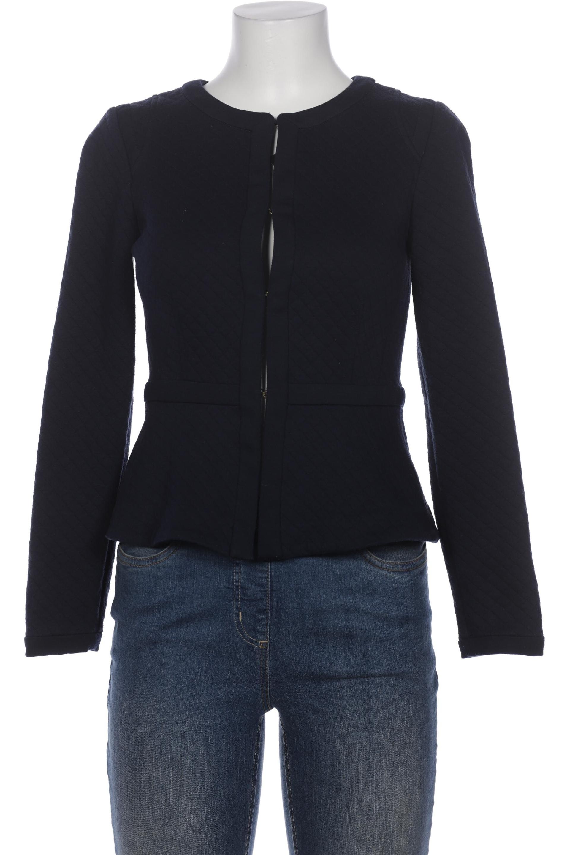 

Hallhuber Damen Blazer, marineblau, Gr. 36
