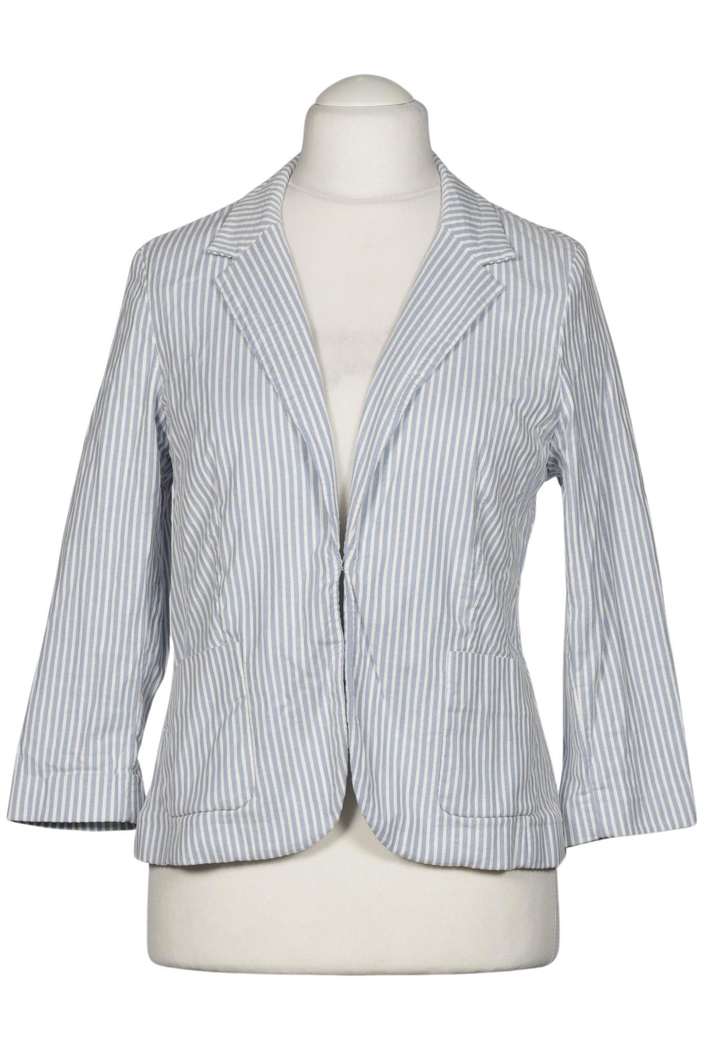 

Hallhuber Damen Blazer, hellblau, Gr. 42